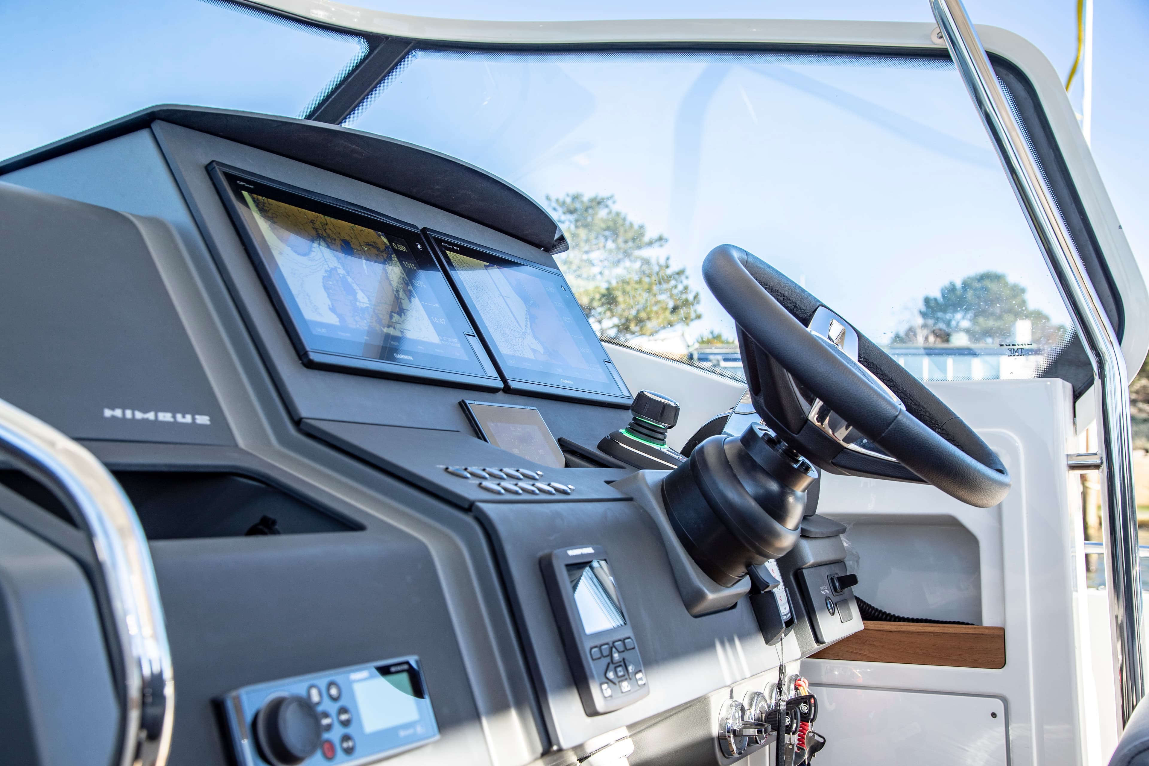 Nimbus Tender T11 - photo 108