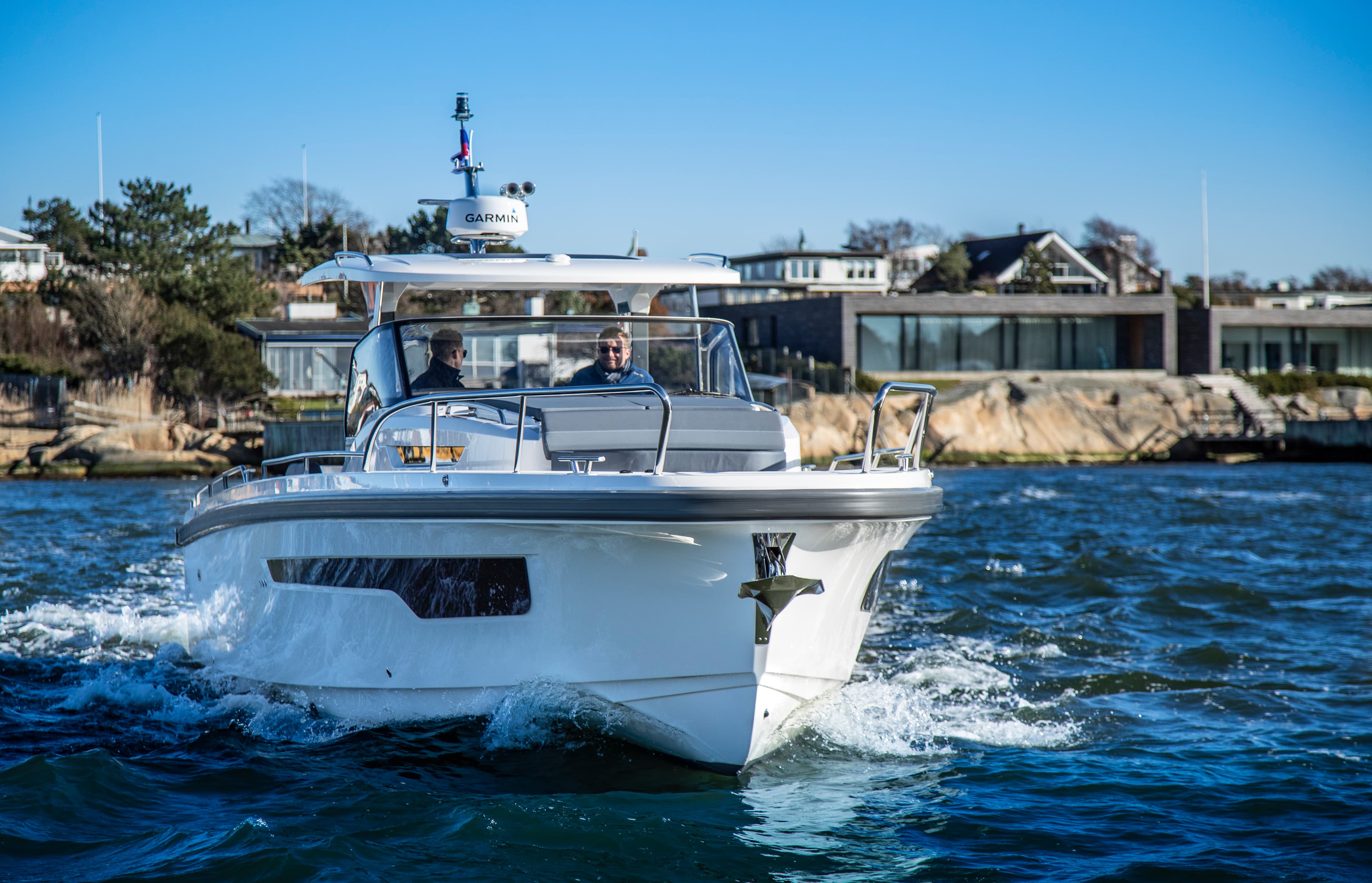 Nimbus Tender T11 - photo 51