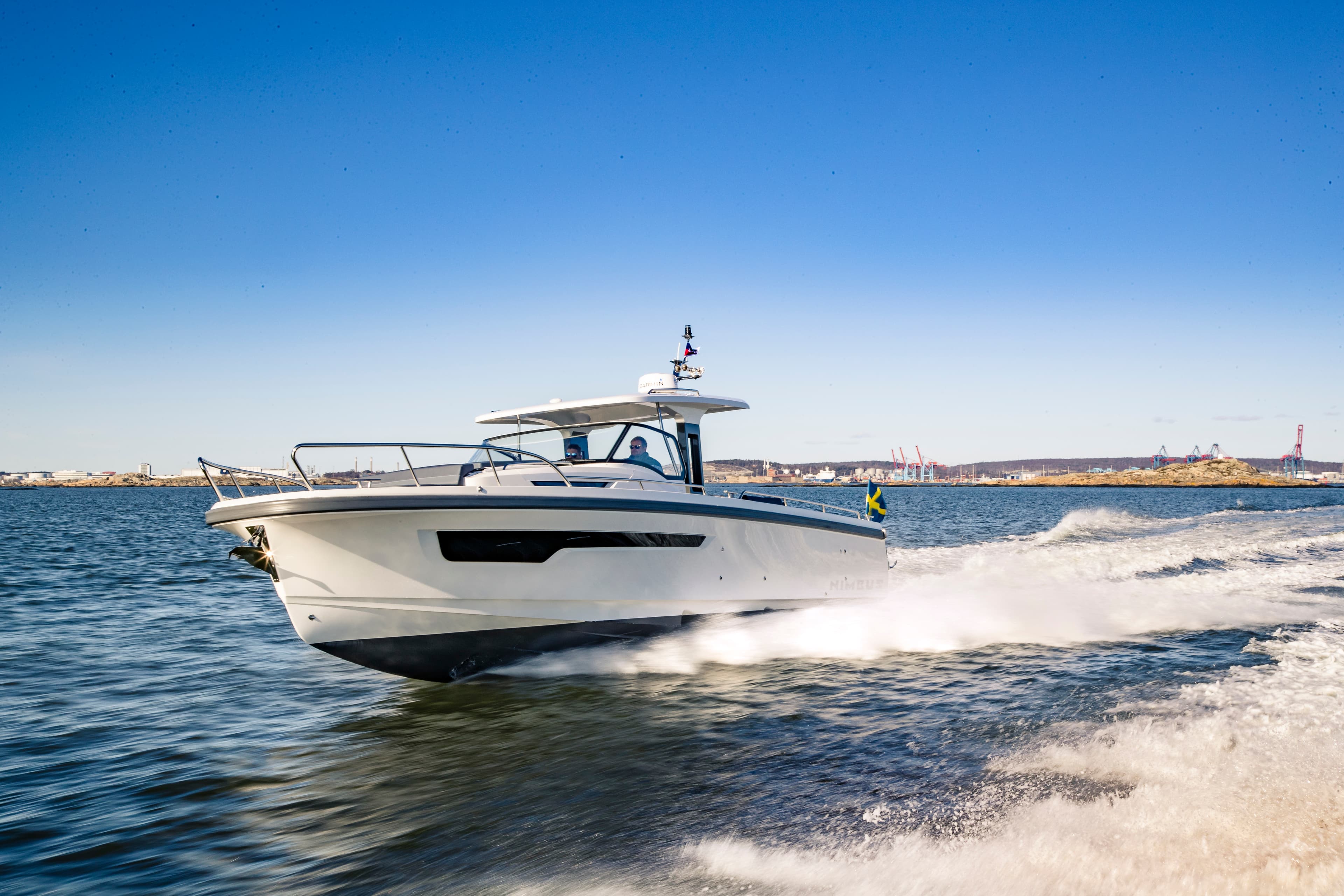 Nimbus Tender T11 - photo 125