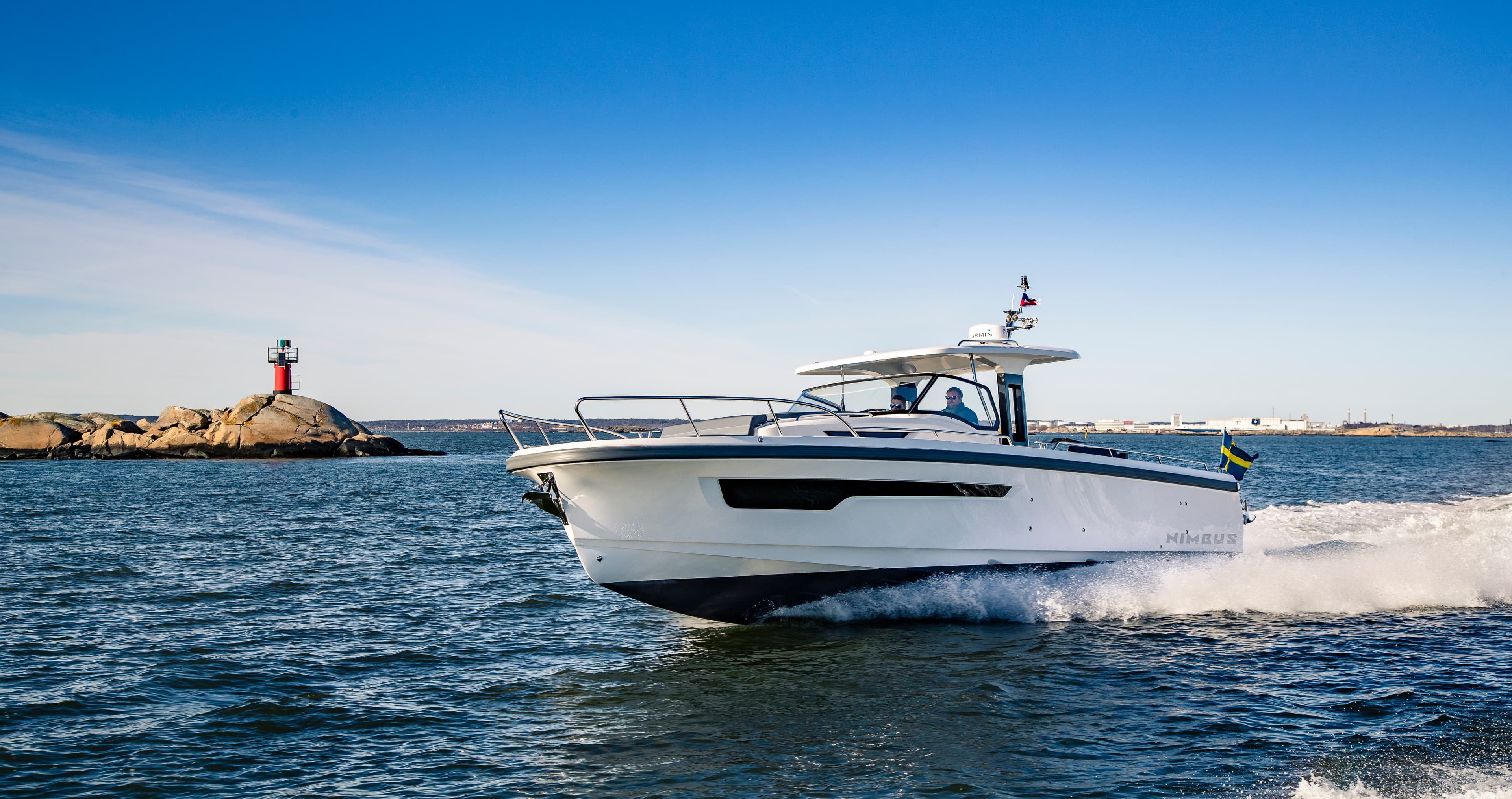 Nimbus Tender T11 - photo 88