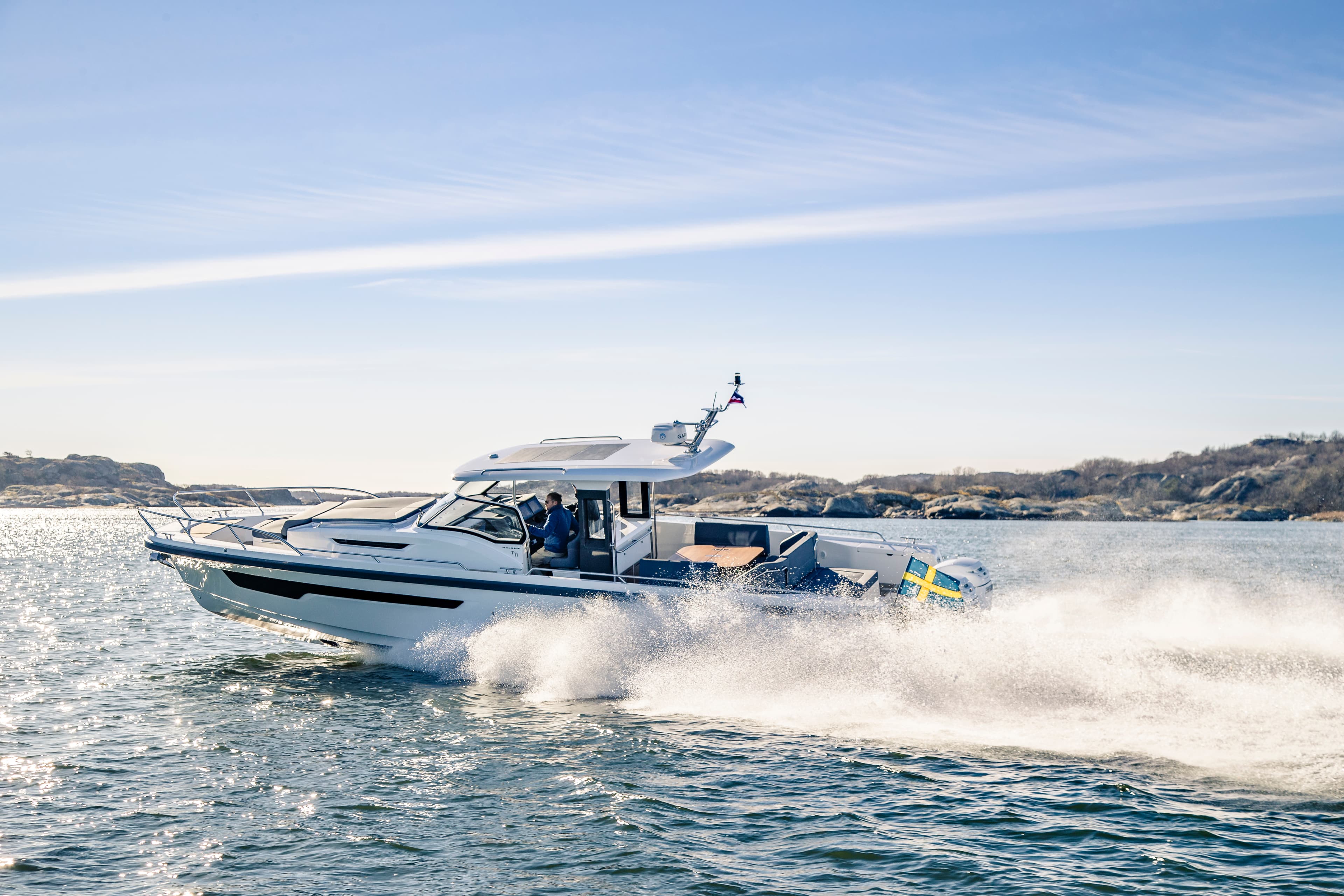 Nimbus Tender T11 - photo 34