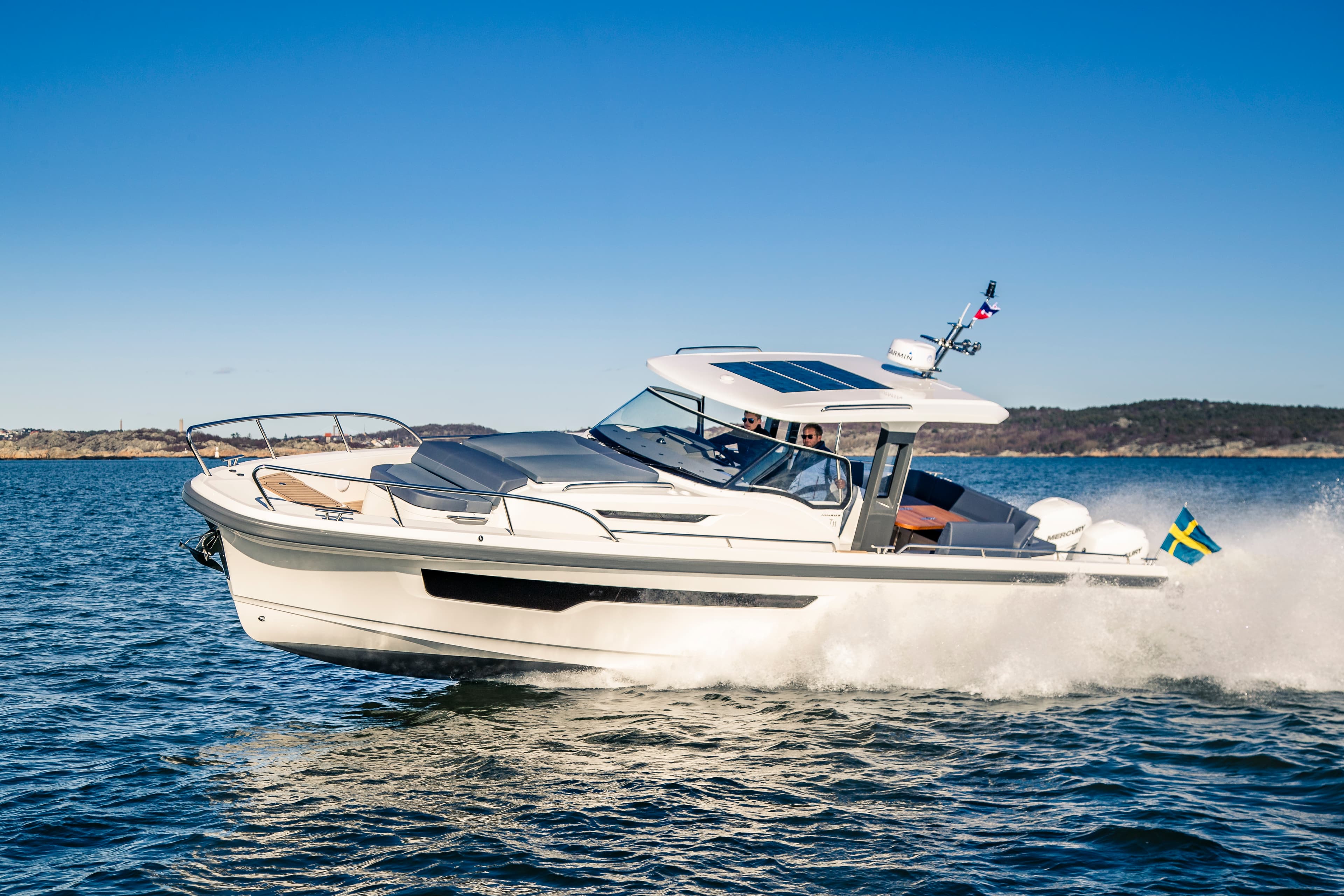 Nimbus Tender T11 - photo 6