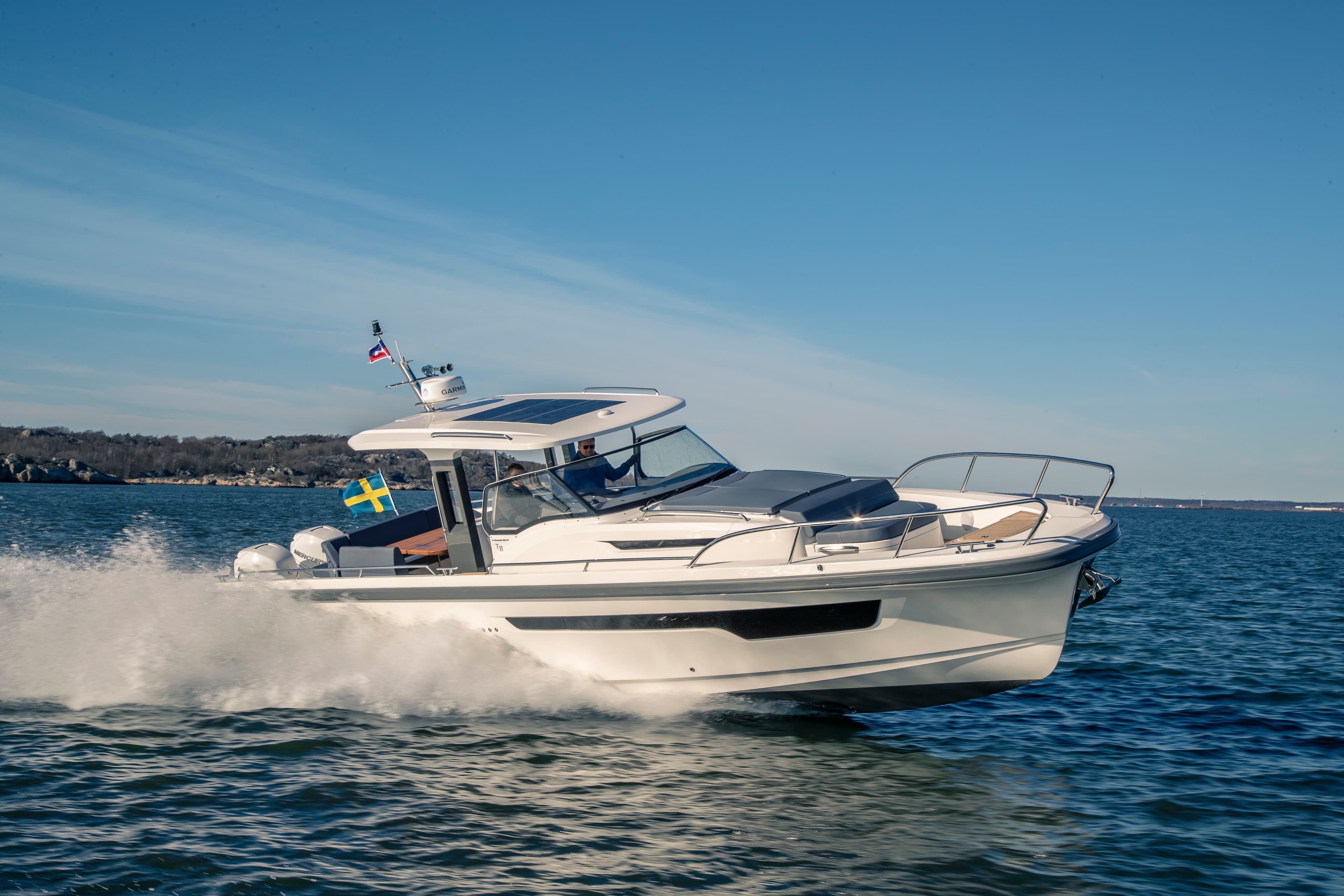 Nimbus Tender T11 - photo 12