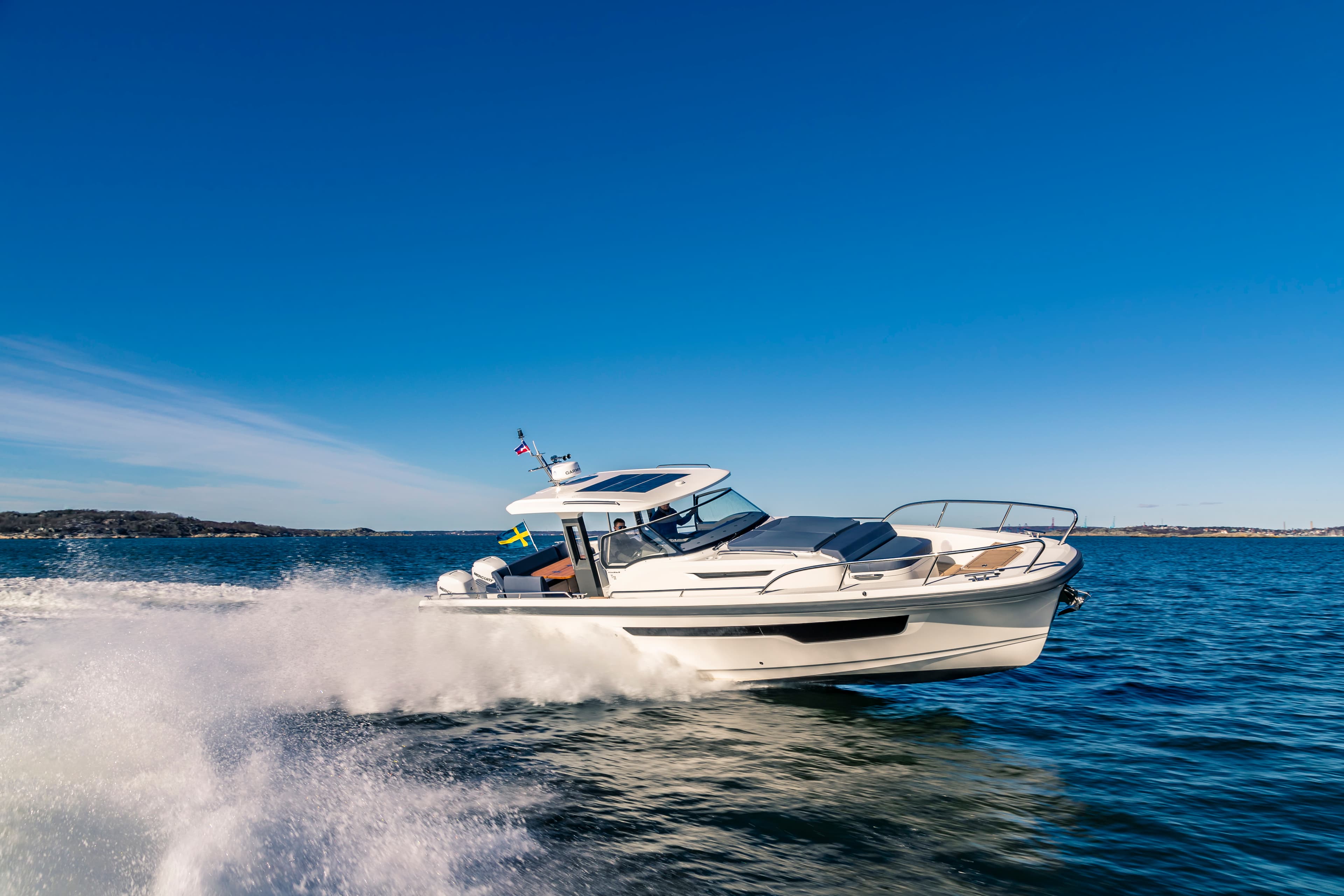 Nimbus Tender T11 - photo 33