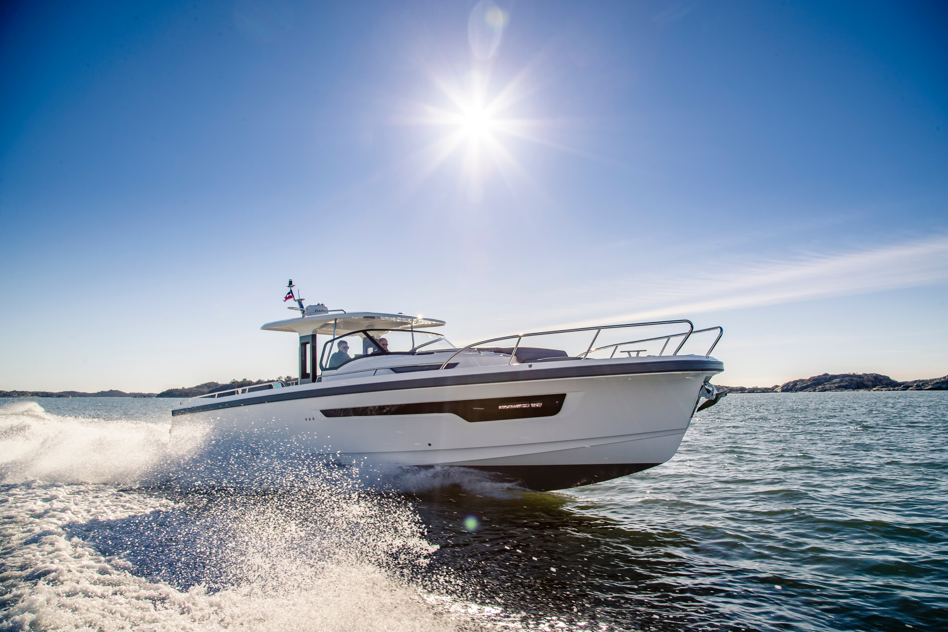 Nimbus Tender T11 - photo 21