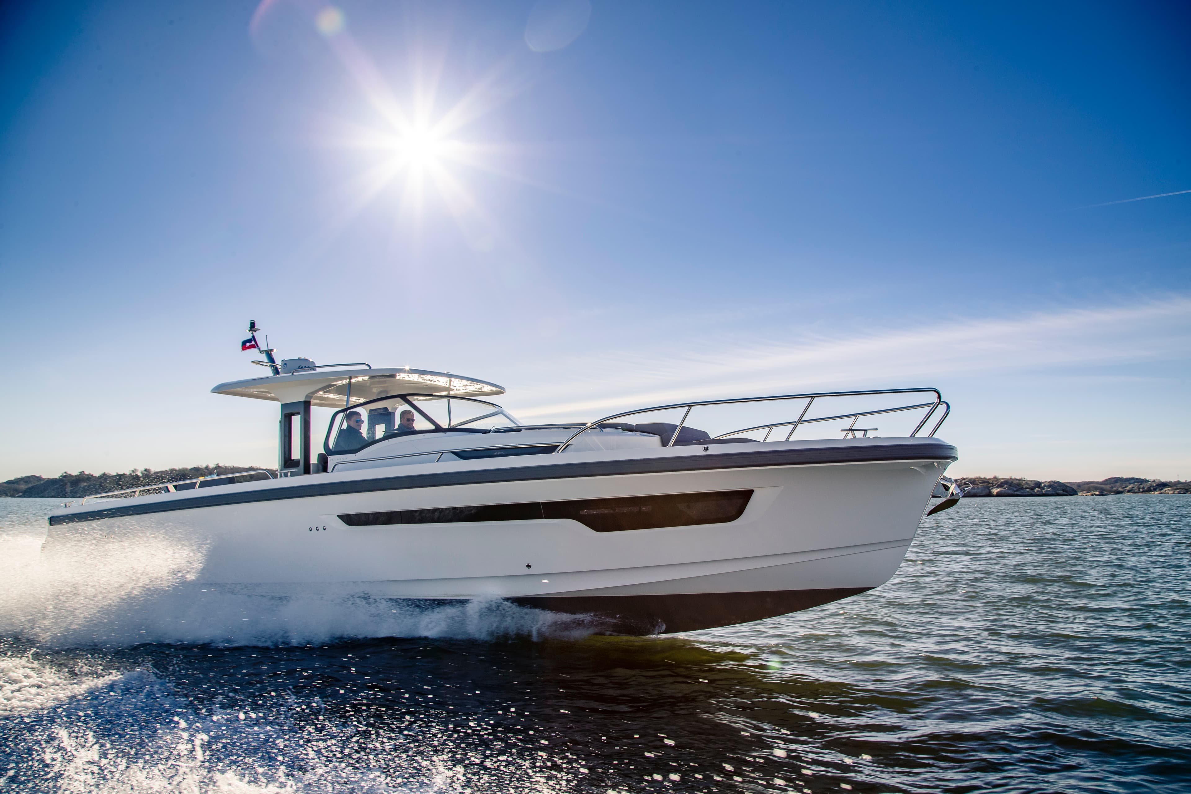 Nimbus Tender T11 - photo 104