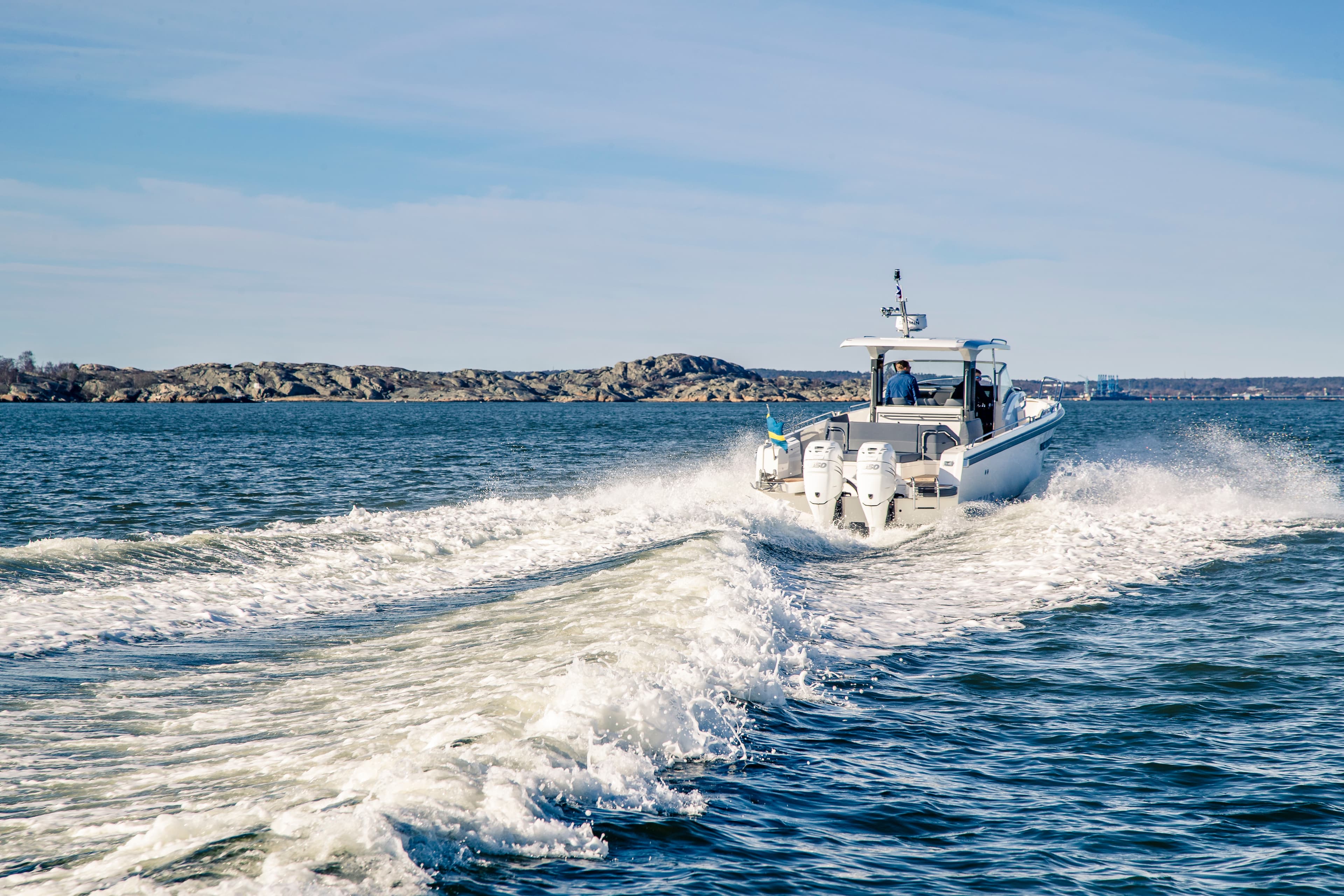 Nimbus Tender T11 - photo 111