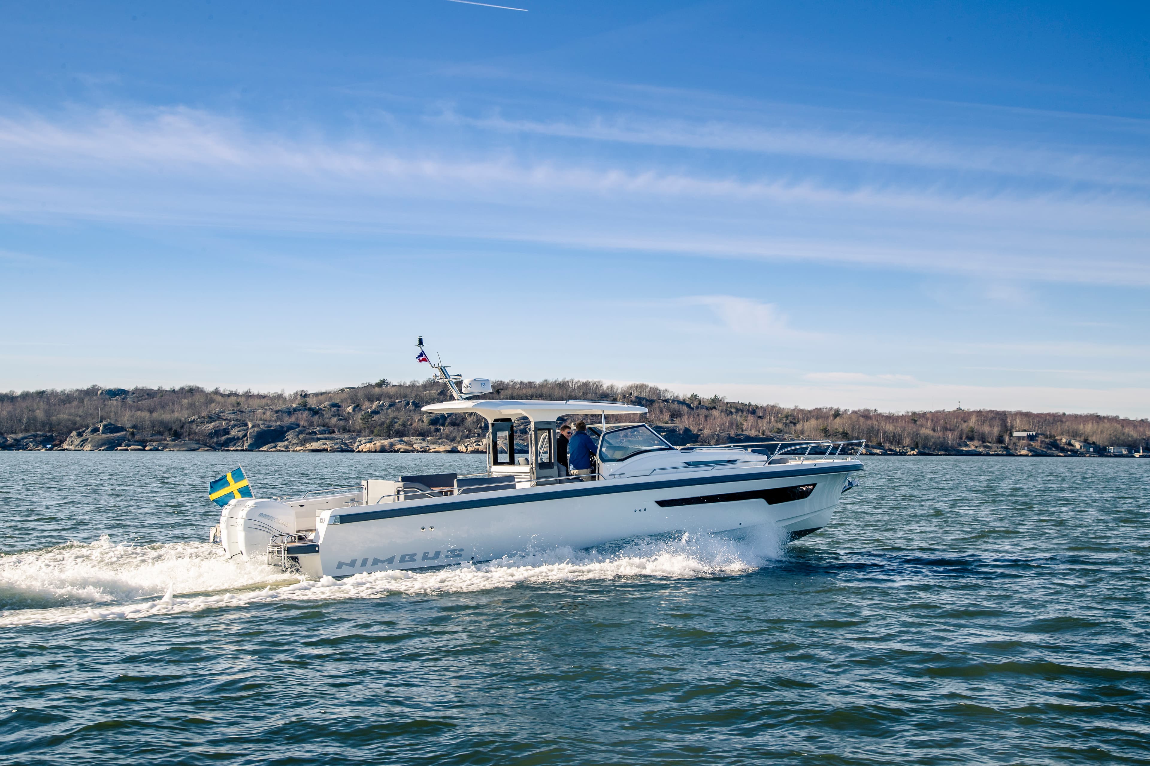 Nimbus Tender T11 - photo 68