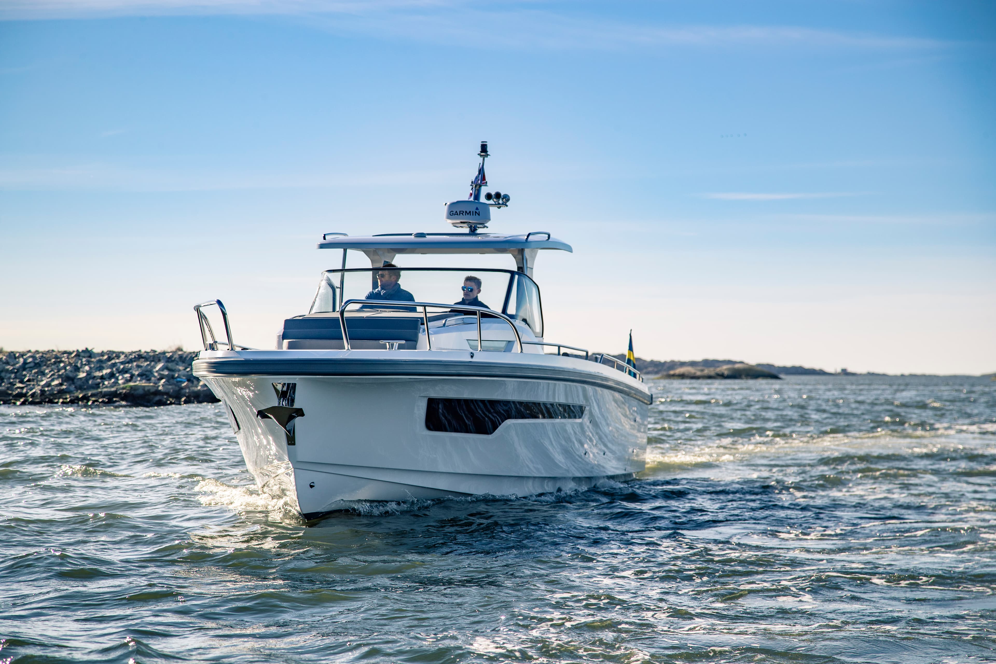 Nimbus Tender T11 - photo 10