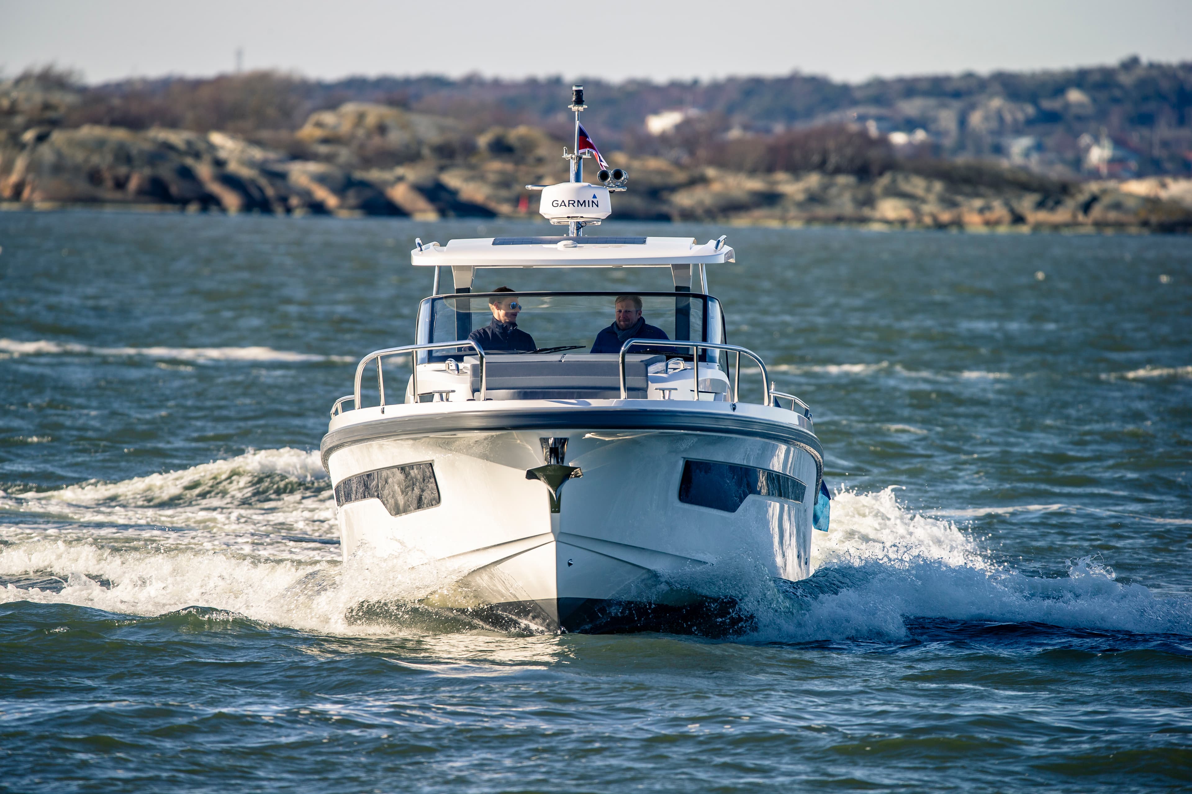 Nimbus Tender T11 - photo 24