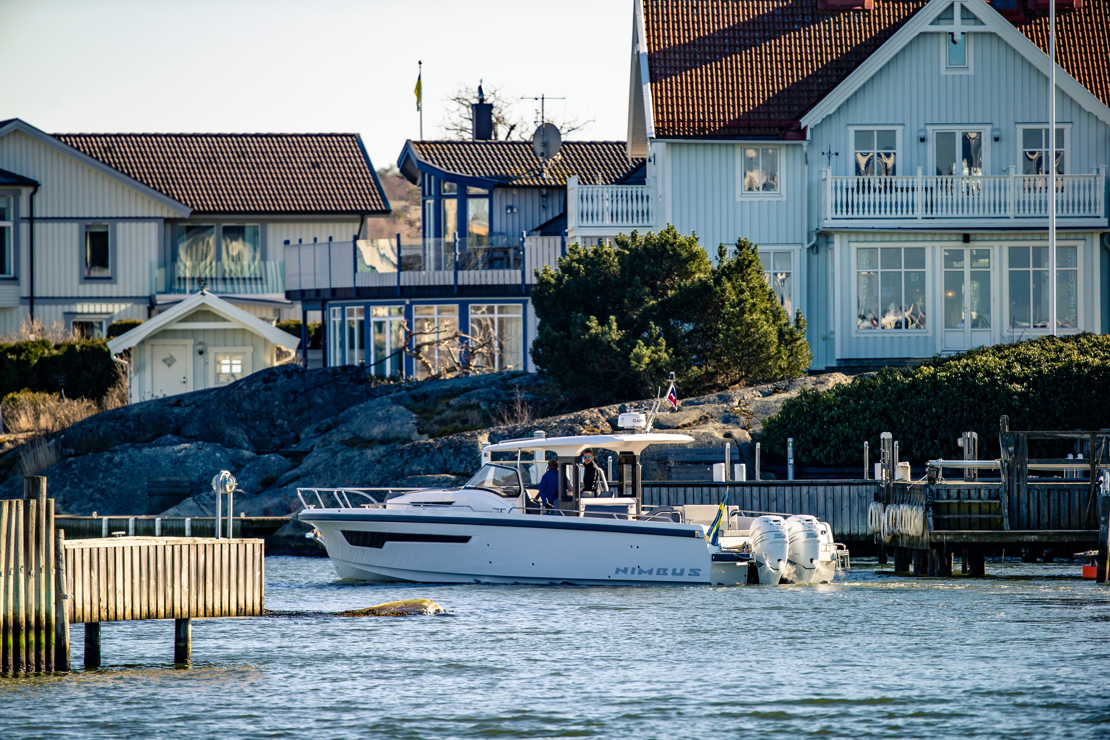 Nimbus Tender T11 - photo 55