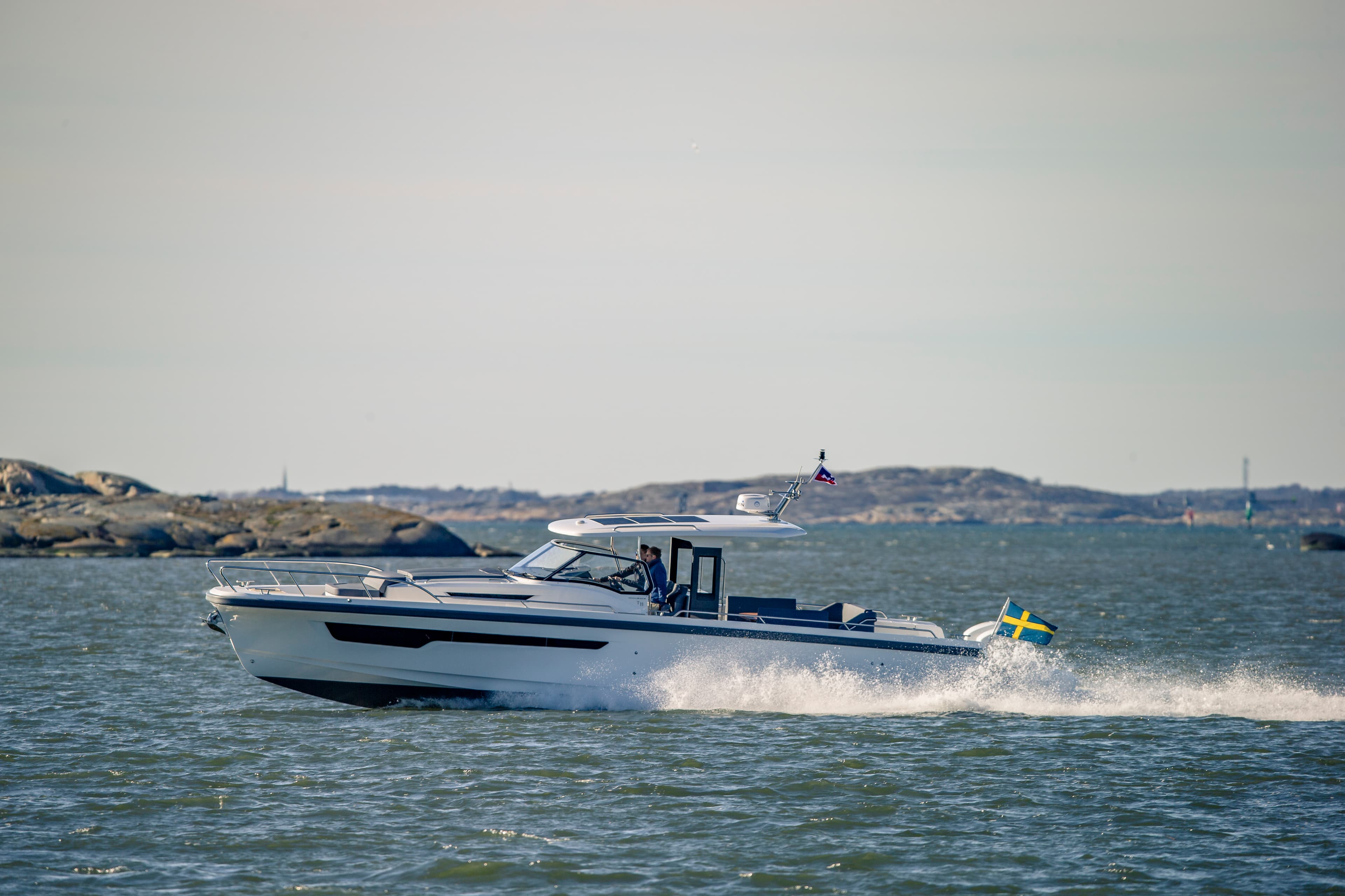 Nimbus Tender T11 - photo 4