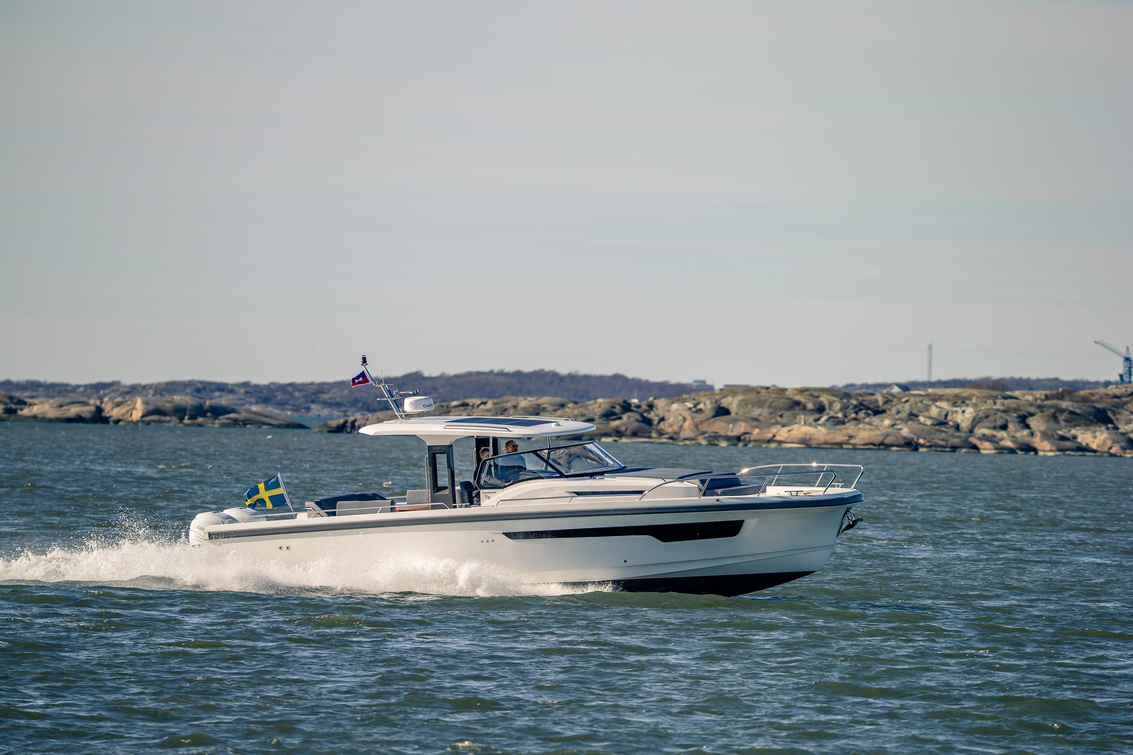 Nimbus Tender T11 - photo 32