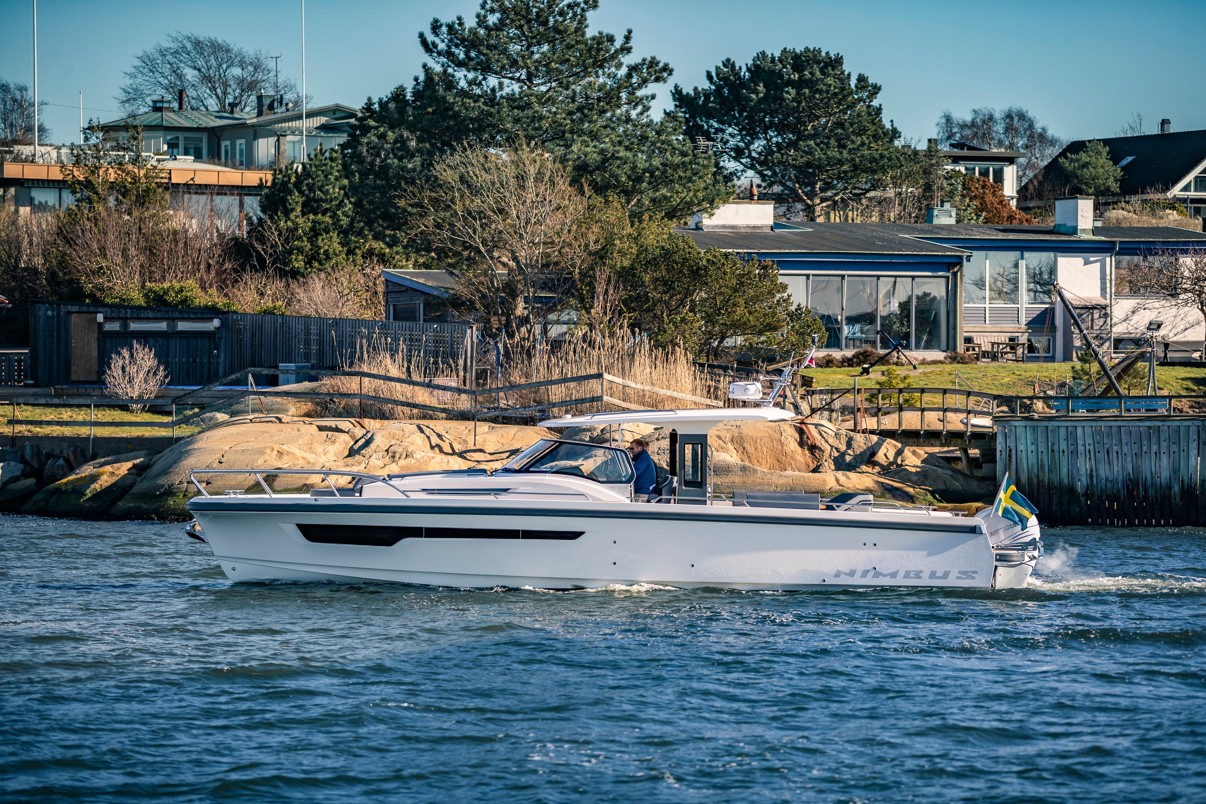 Nimbus Tender T11 - photo 70