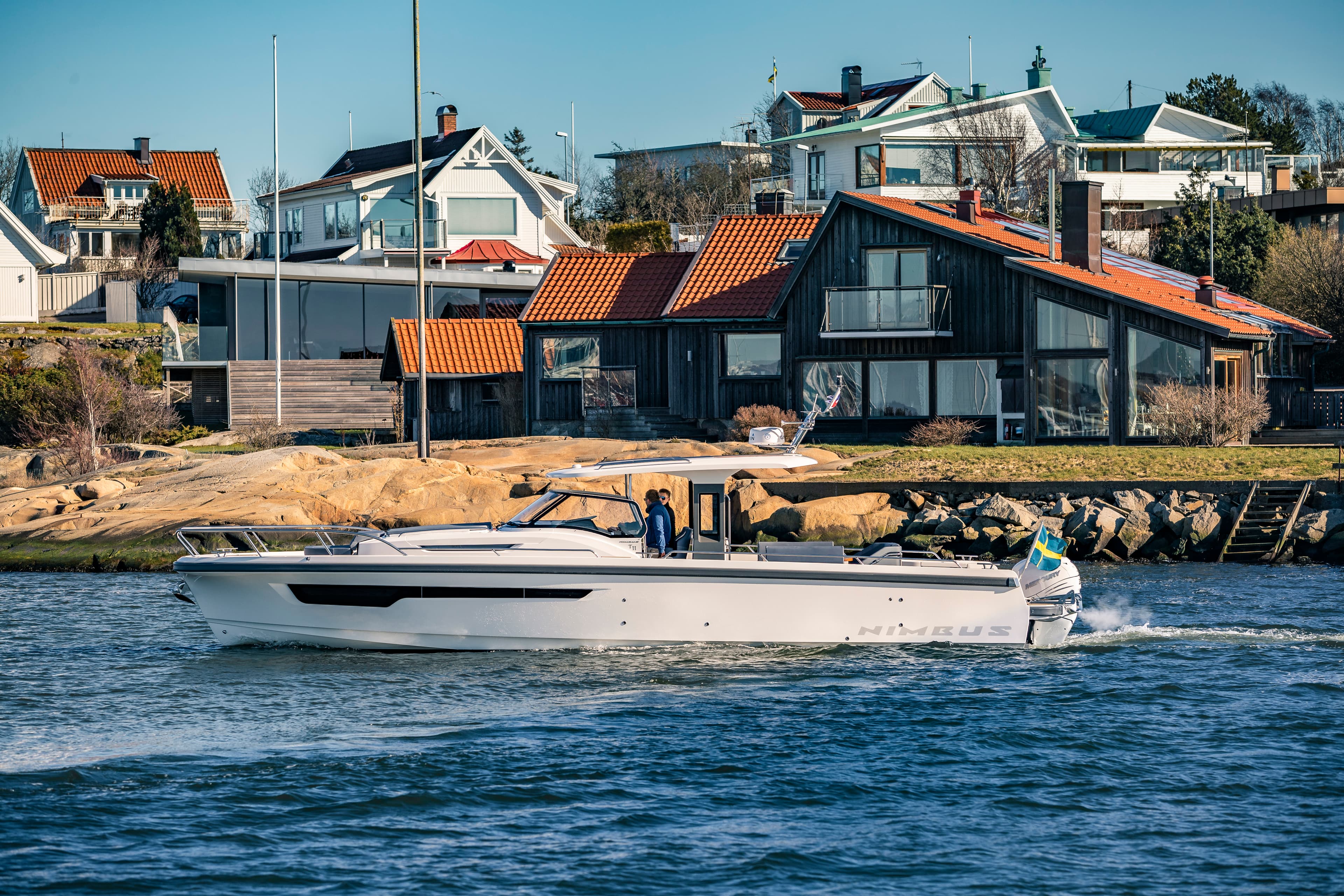 Nimbus Tender T11 - photo 63