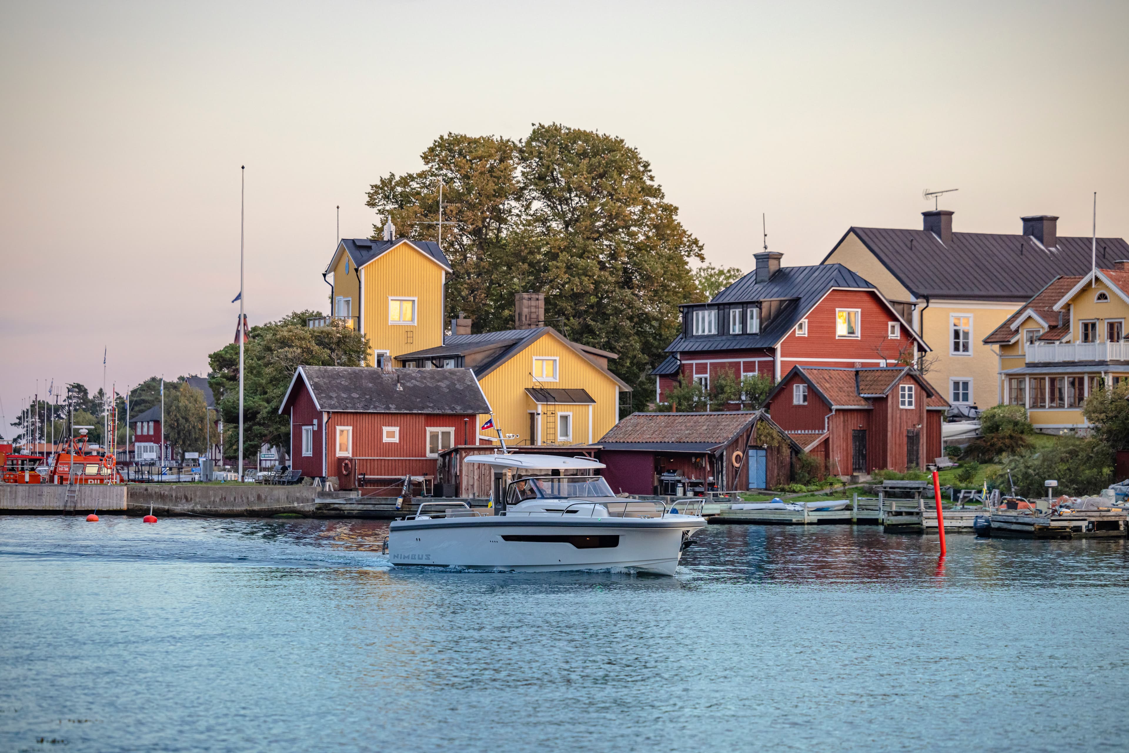 Nimbus Tender T11 - photo 133