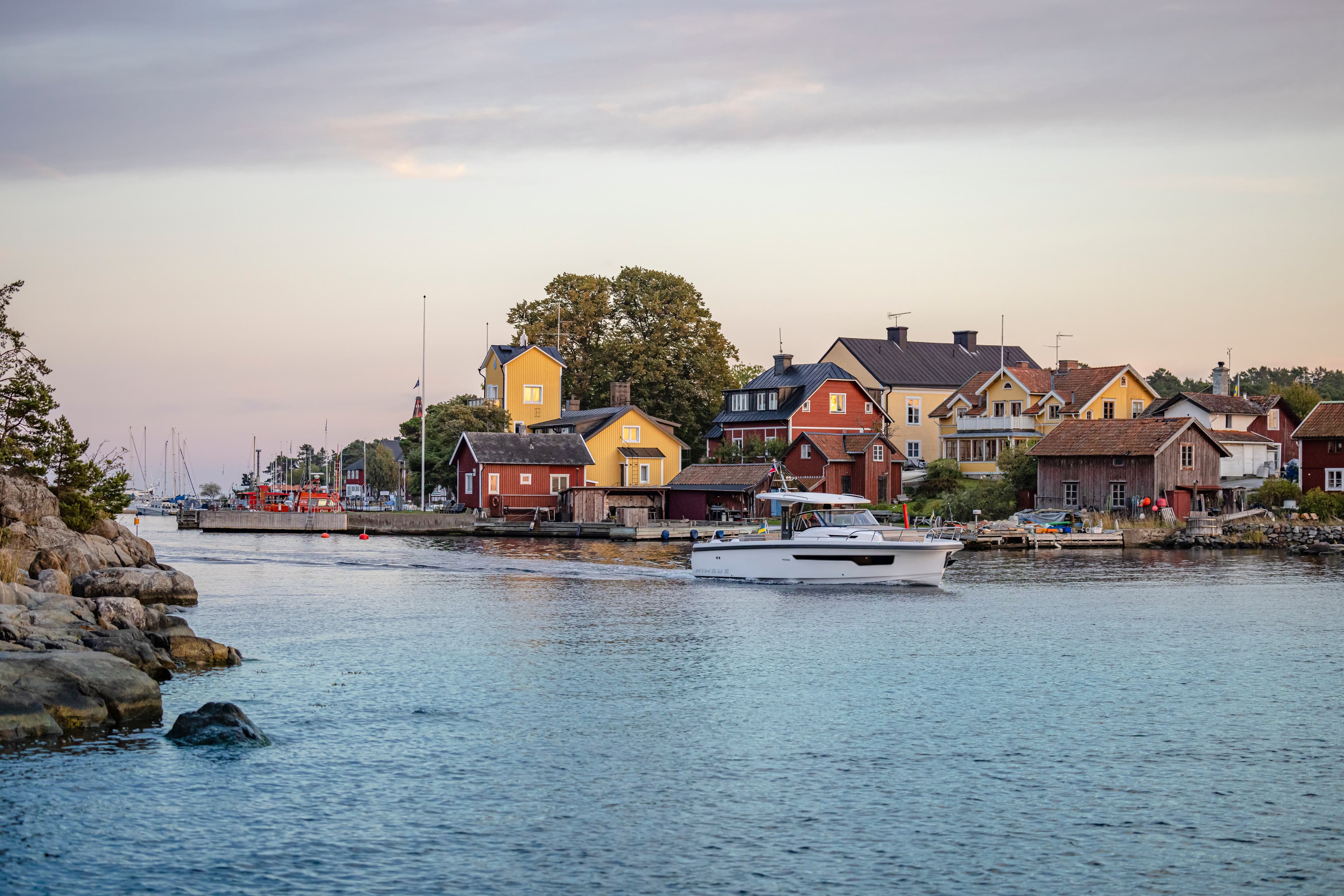 Nimbus Tender T11 - photo 78