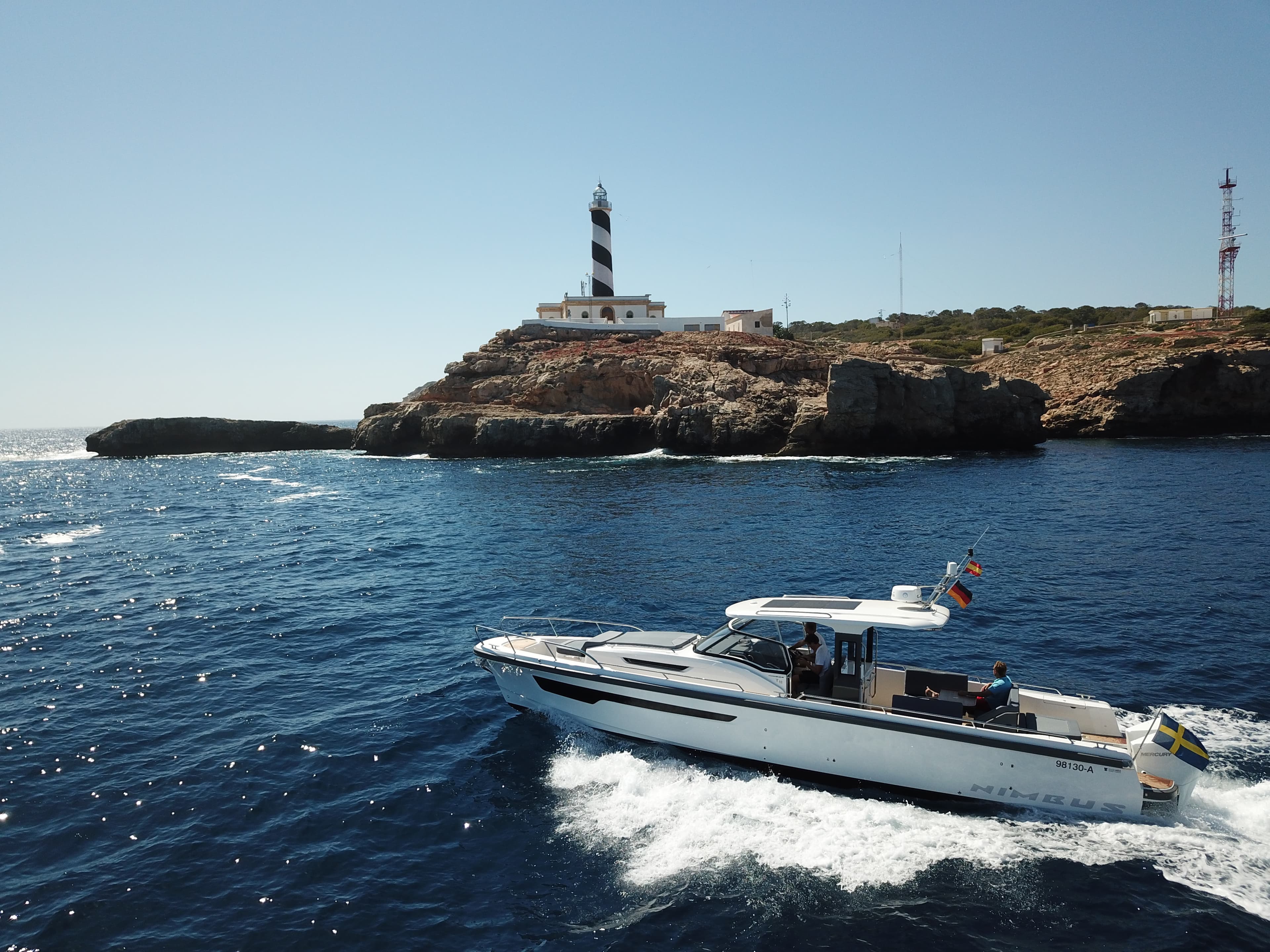 Nimbus Tender T11 - photo 11