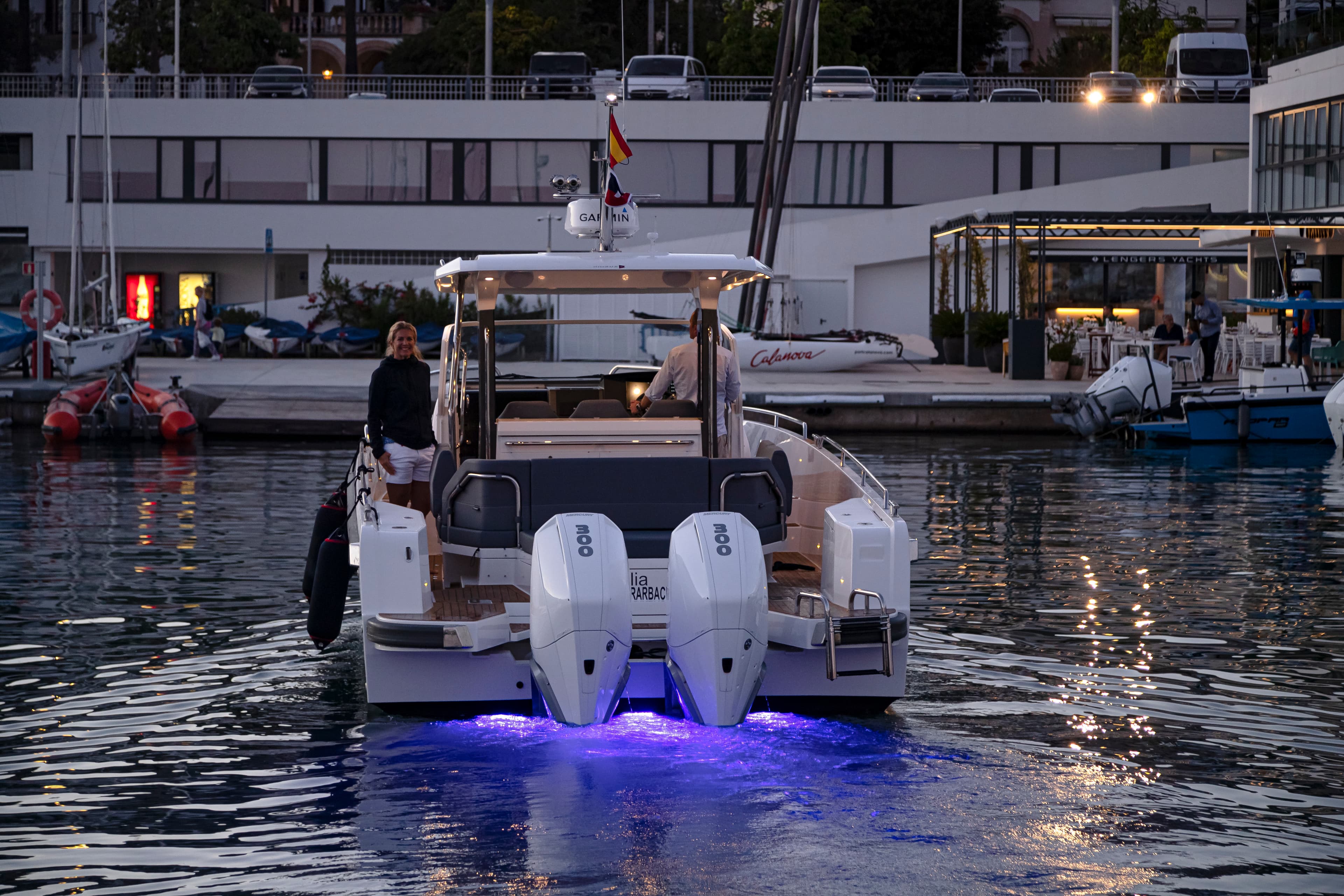 Nimbus Tender T11 - photo 107