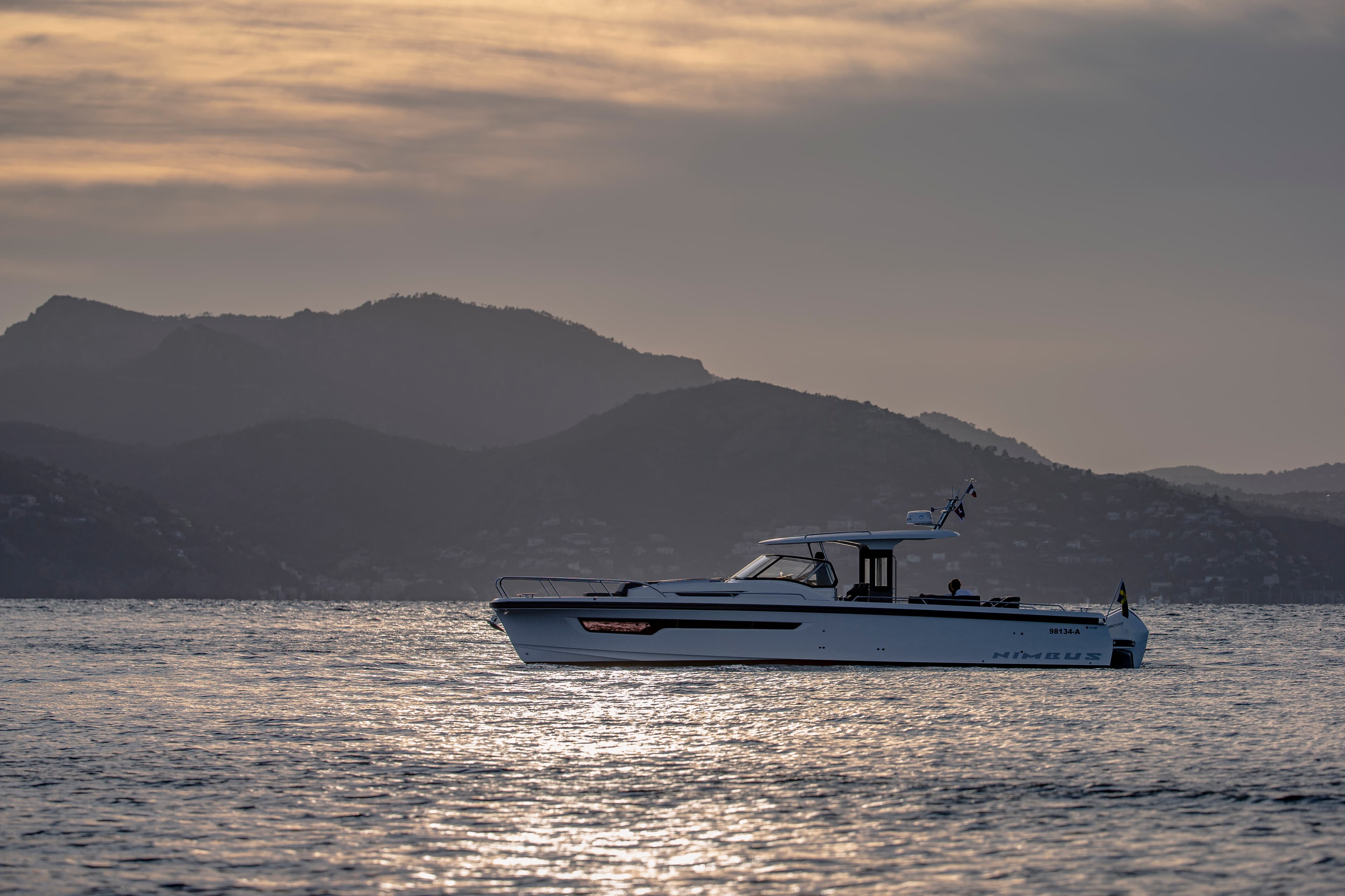 Nimbus Tender T11 - photo 103