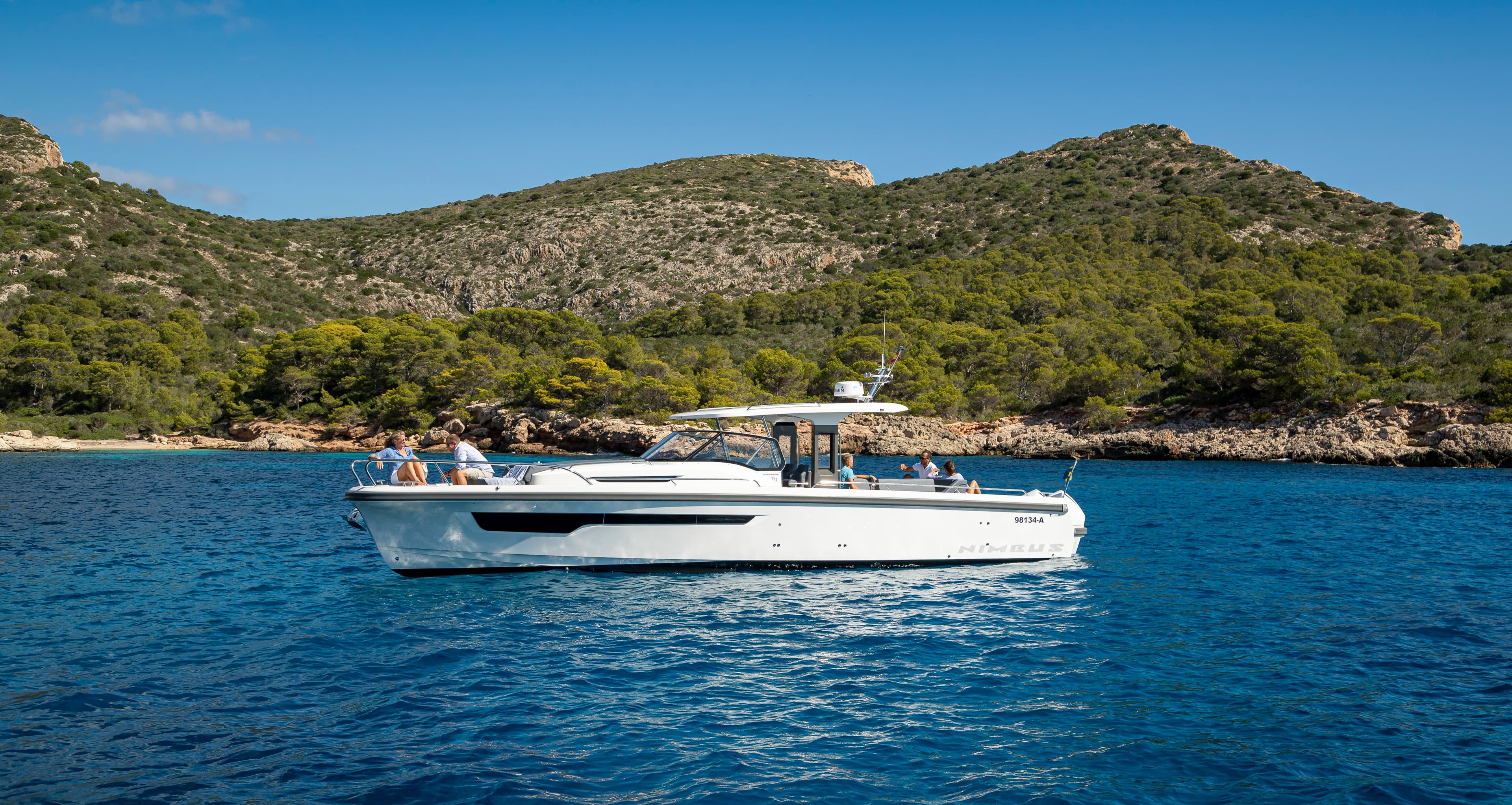 Nimbus Tender T11 - photo 115