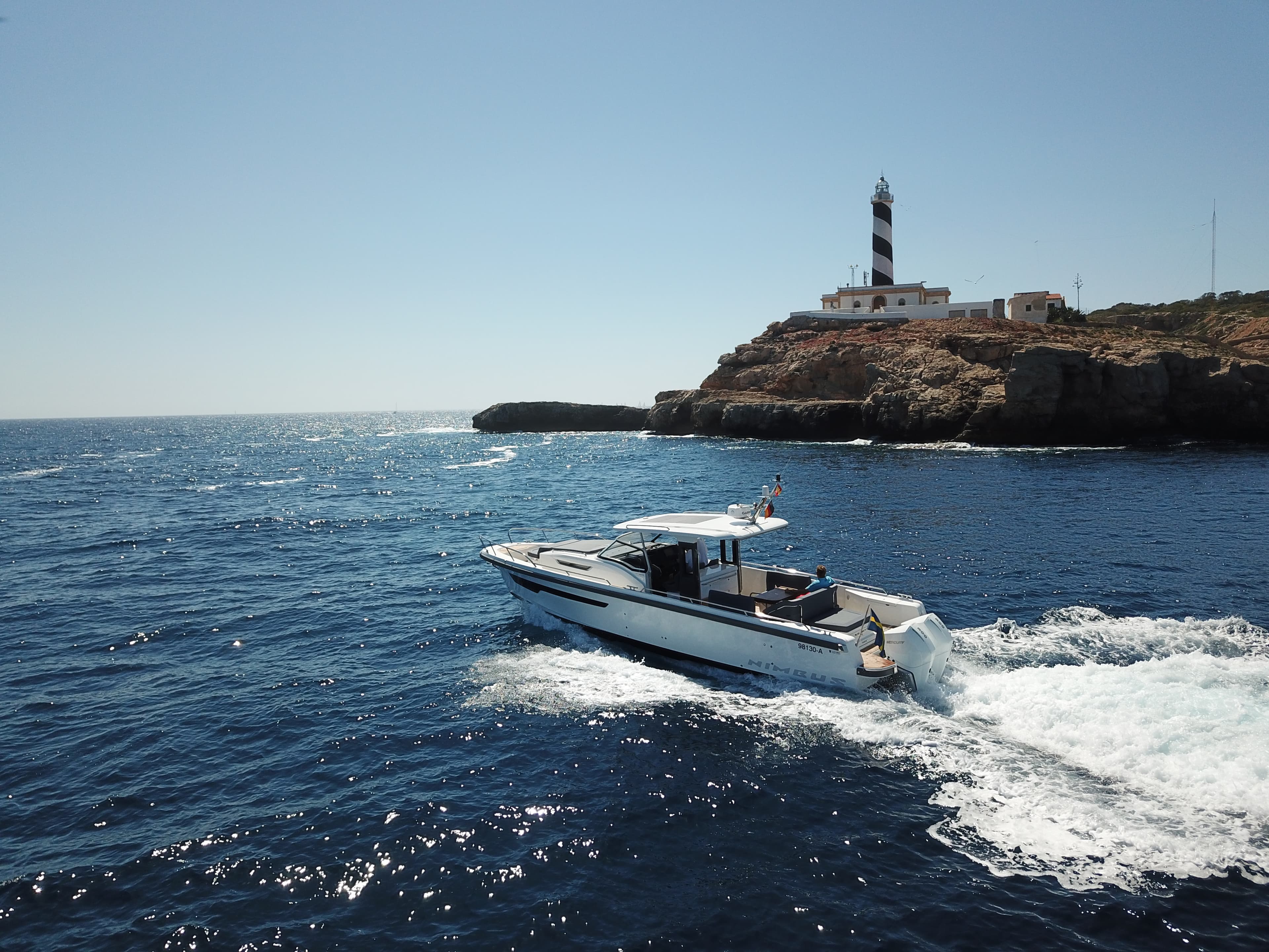 Nimbus Tender T11 - photo 66