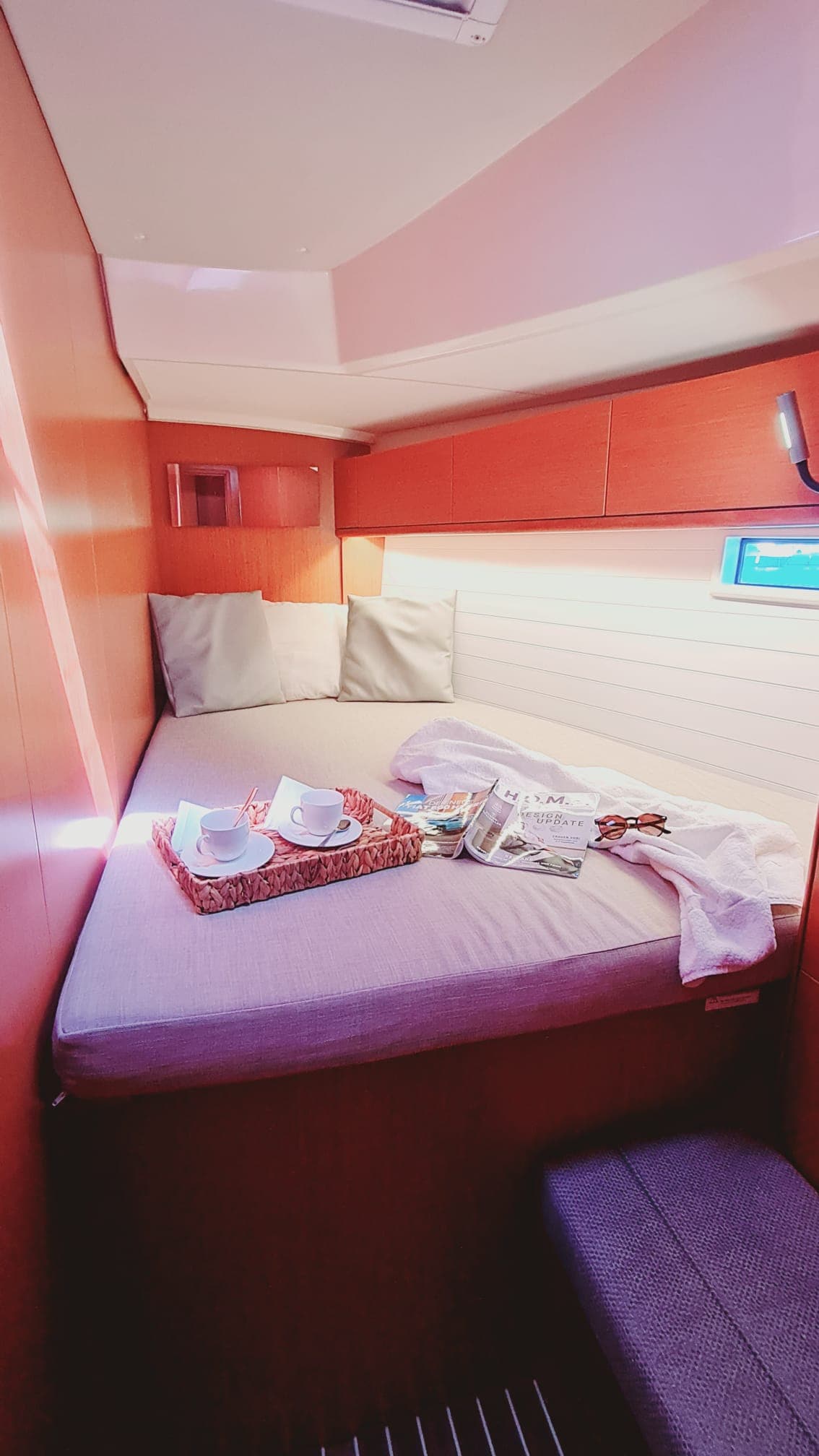 Bavaria 46 Cruiser - photo 6