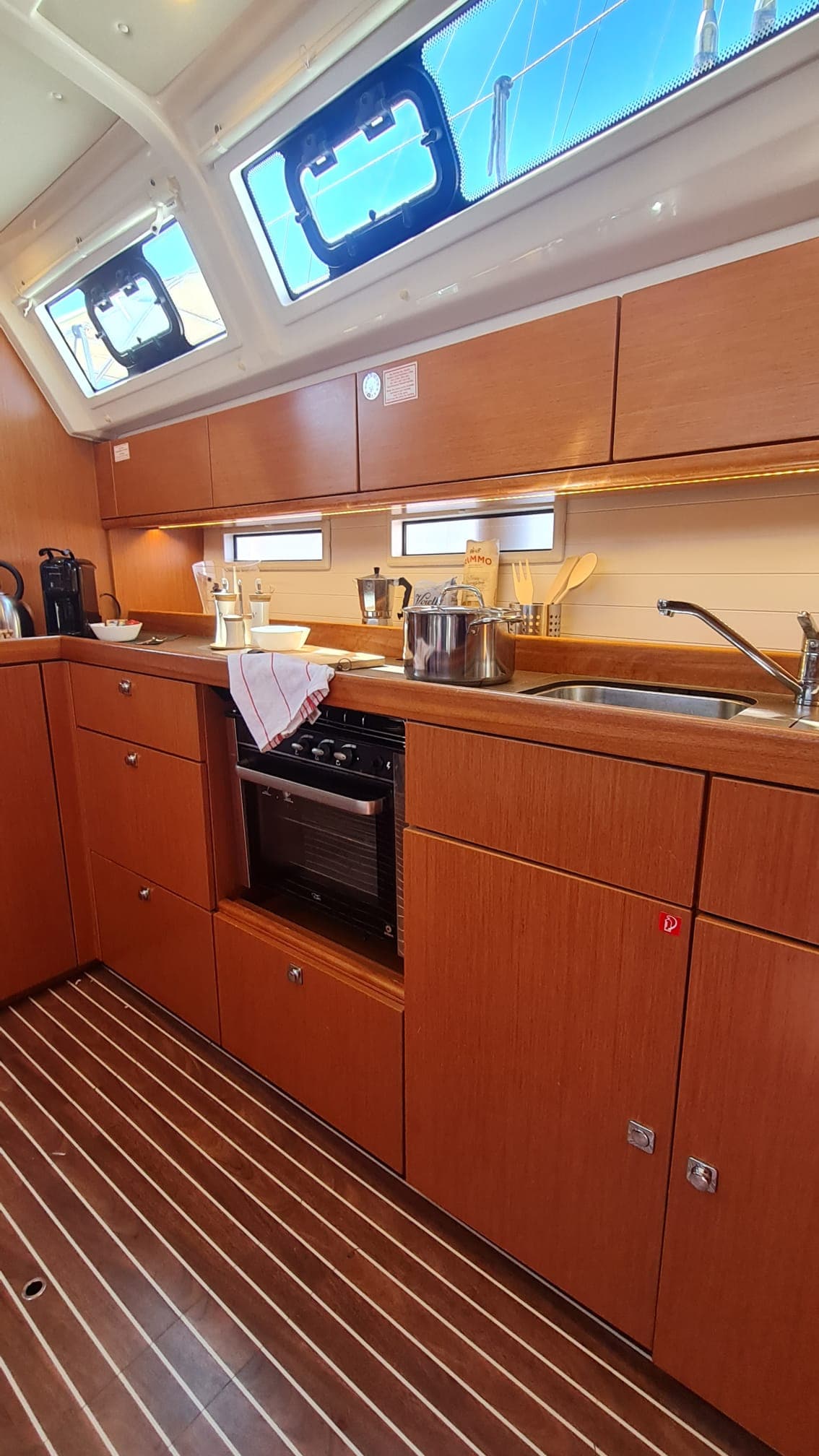 Bavaria 46 Cruiser - photo 5