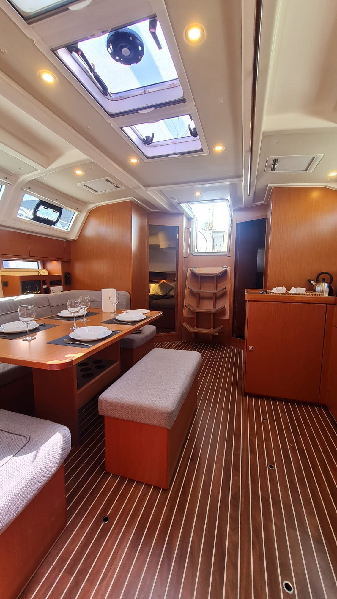 Bavaria 46 Cruiser - photo 8