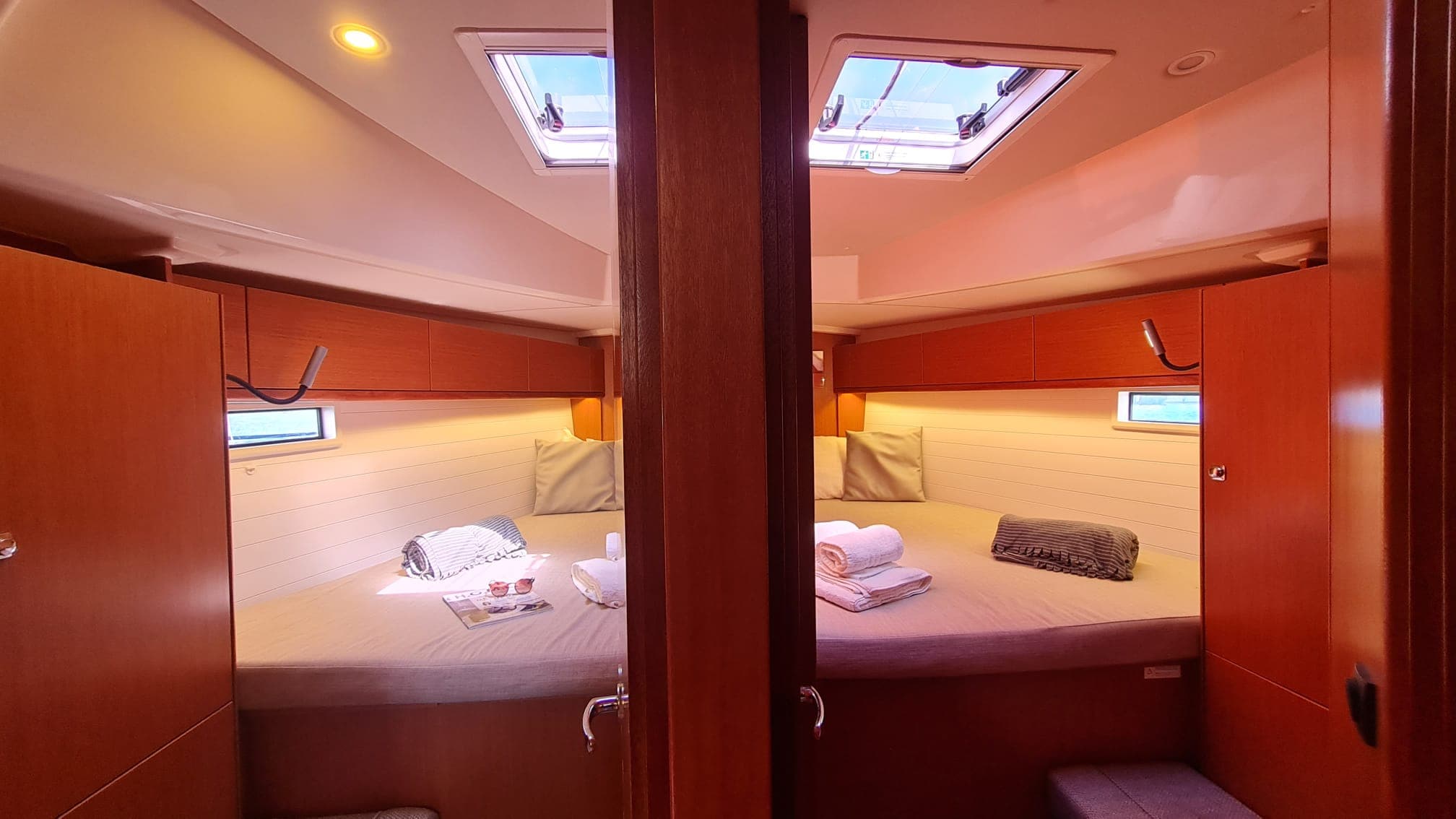 Bavaria 46 Cruiser - photo 15