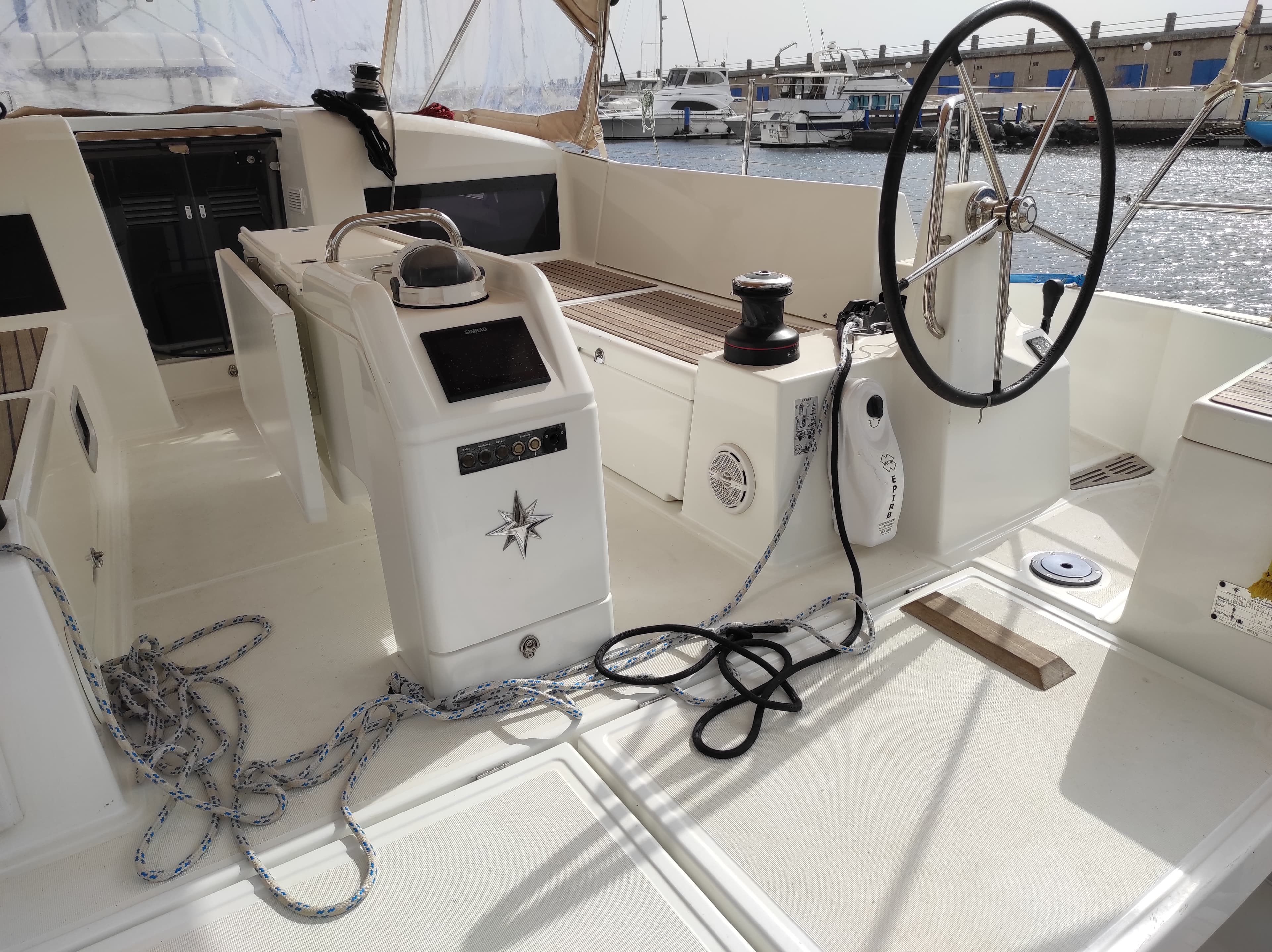 Sun Odyssey 440 - photo 20