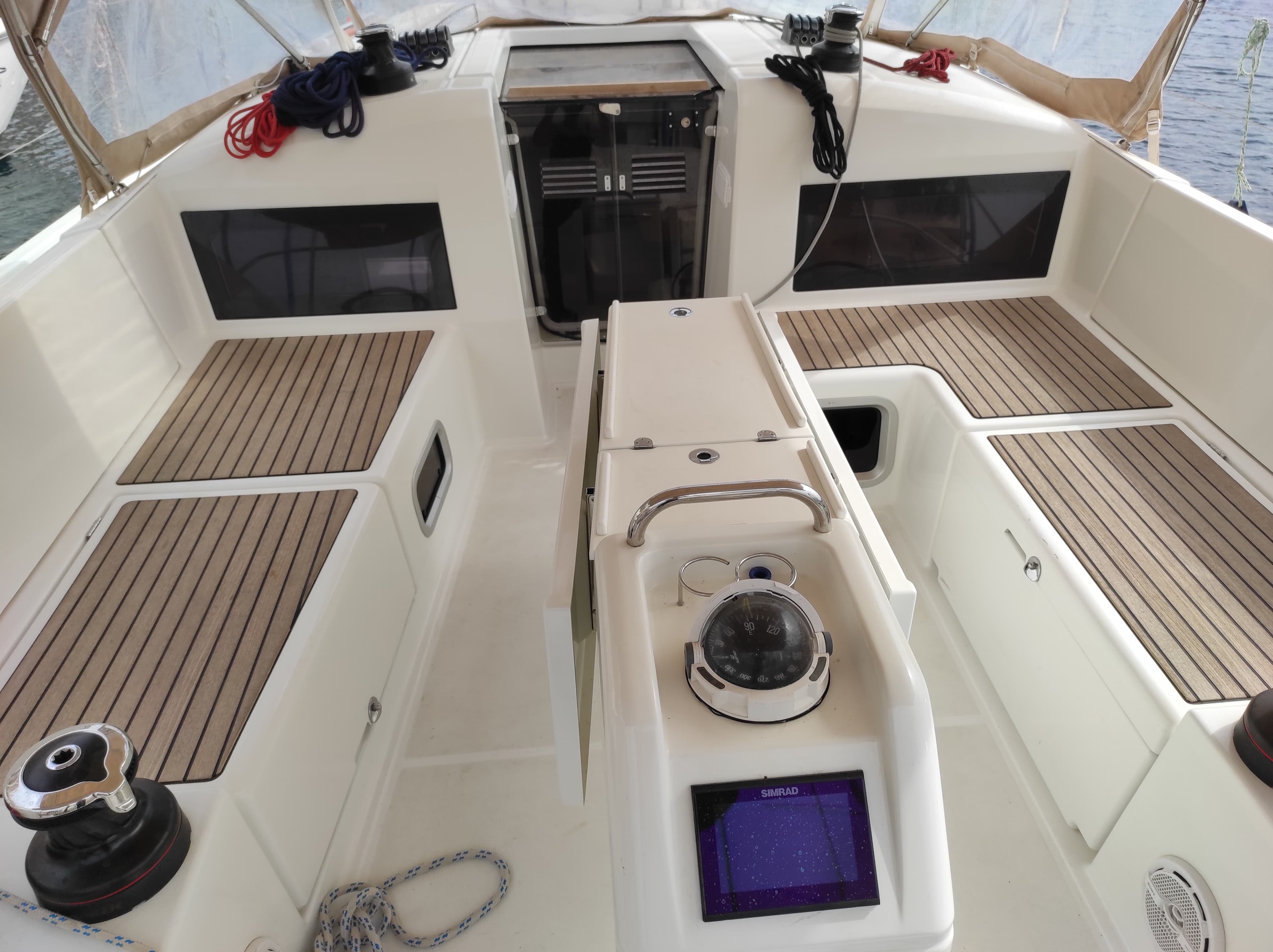 Sun Odyssey 440 - photo 8