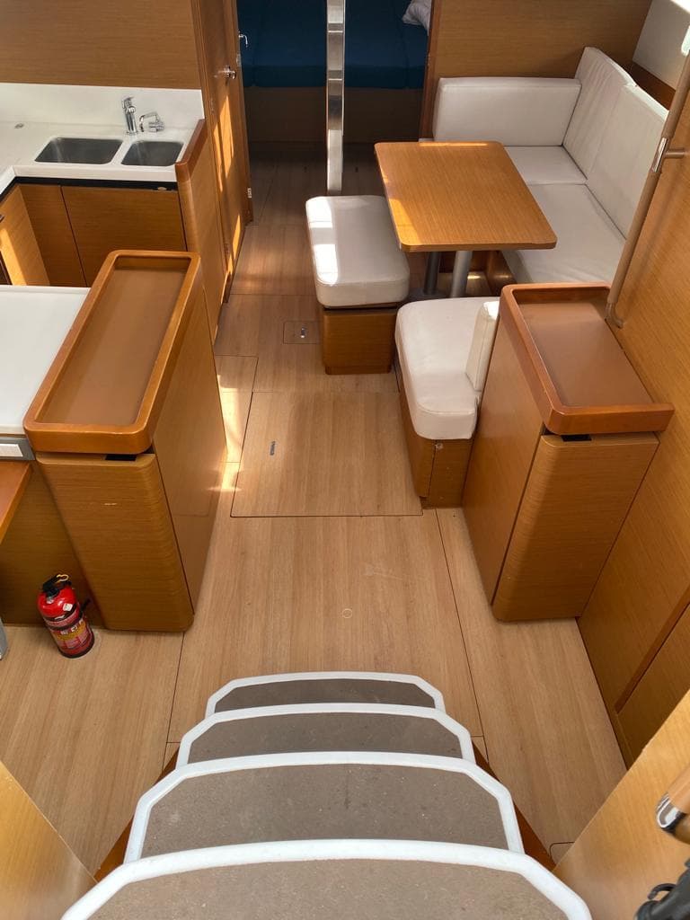 Sun Odyssey 440 - photo 13