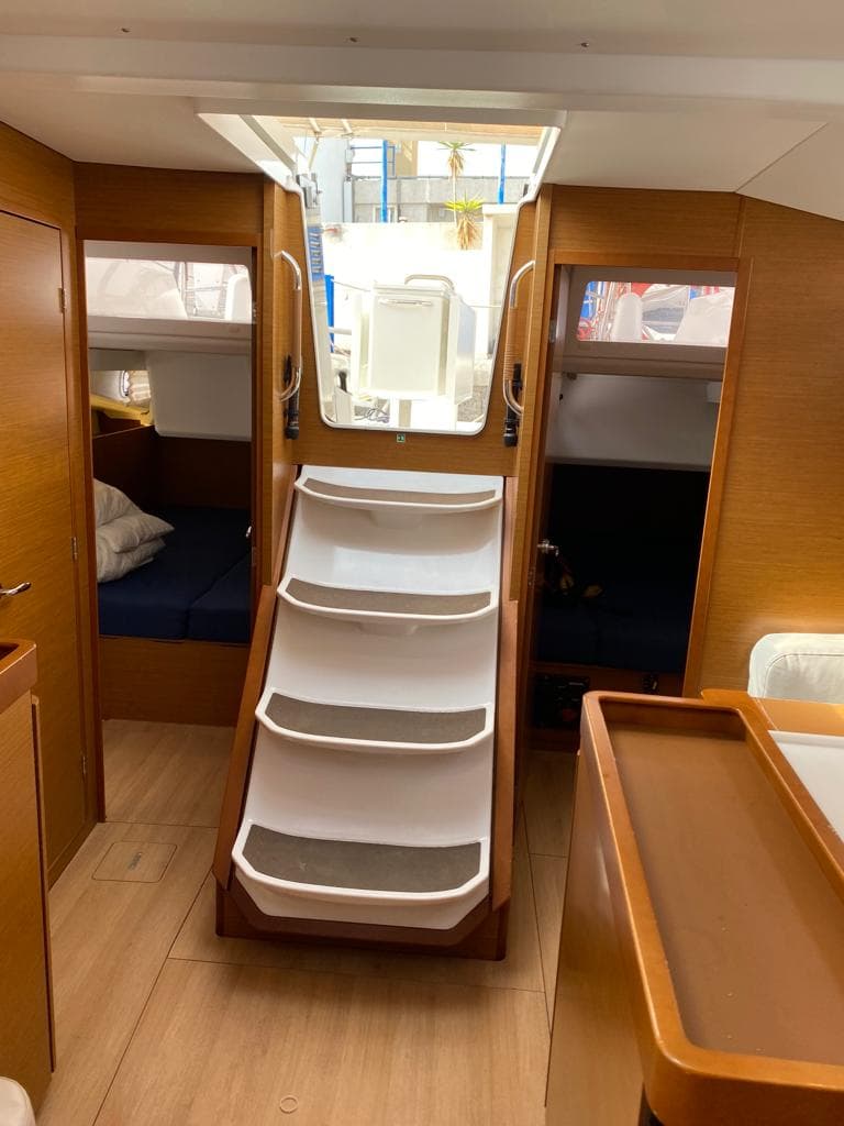 Sun Odyssey 440 - photo 12