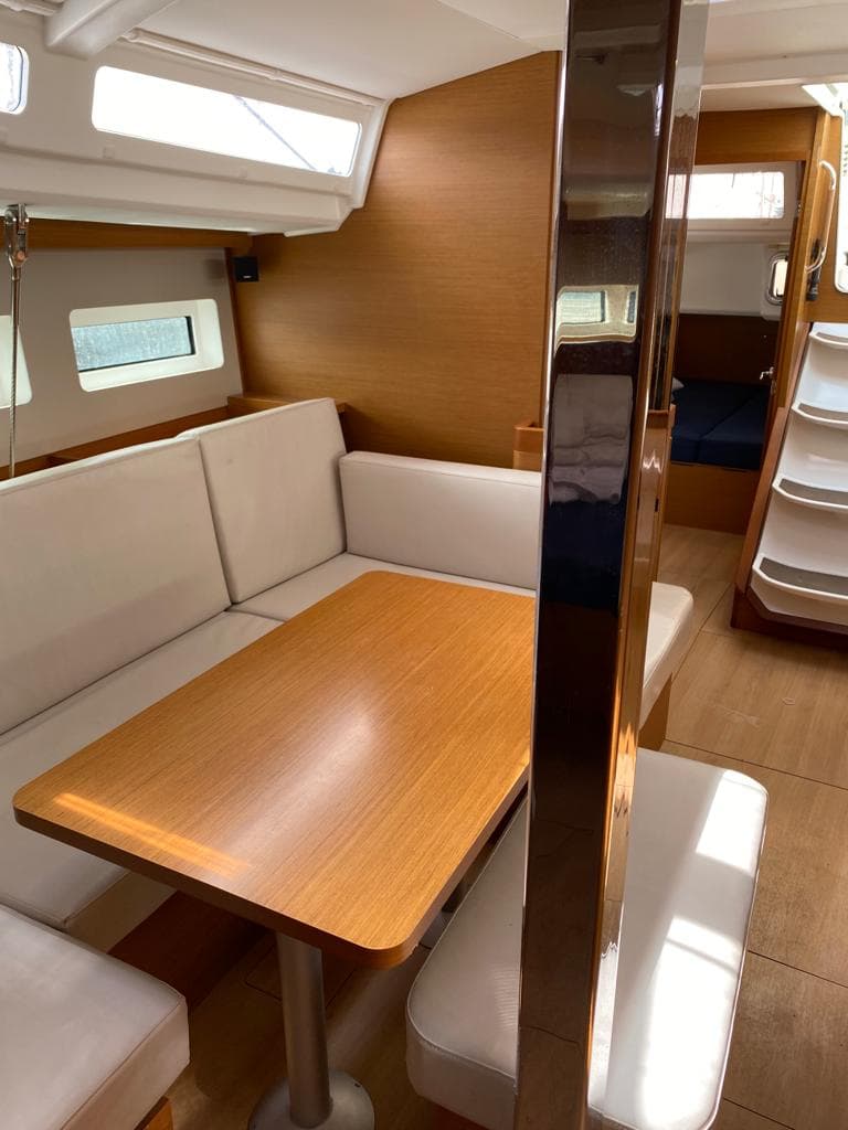 Sun Odyssey 440 - photo 30