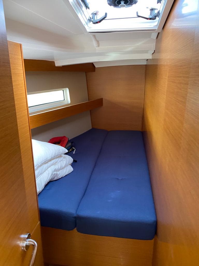 Sun Odyssey 440 - photo 4