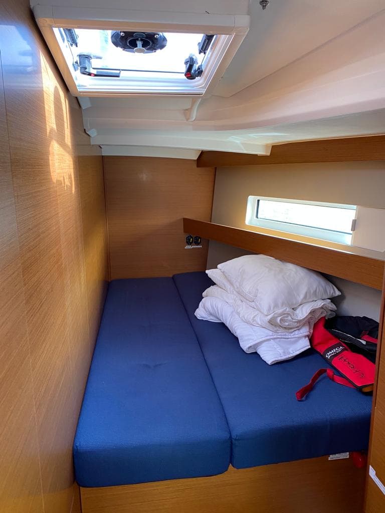 Sun Odyssey 440 - photo 10