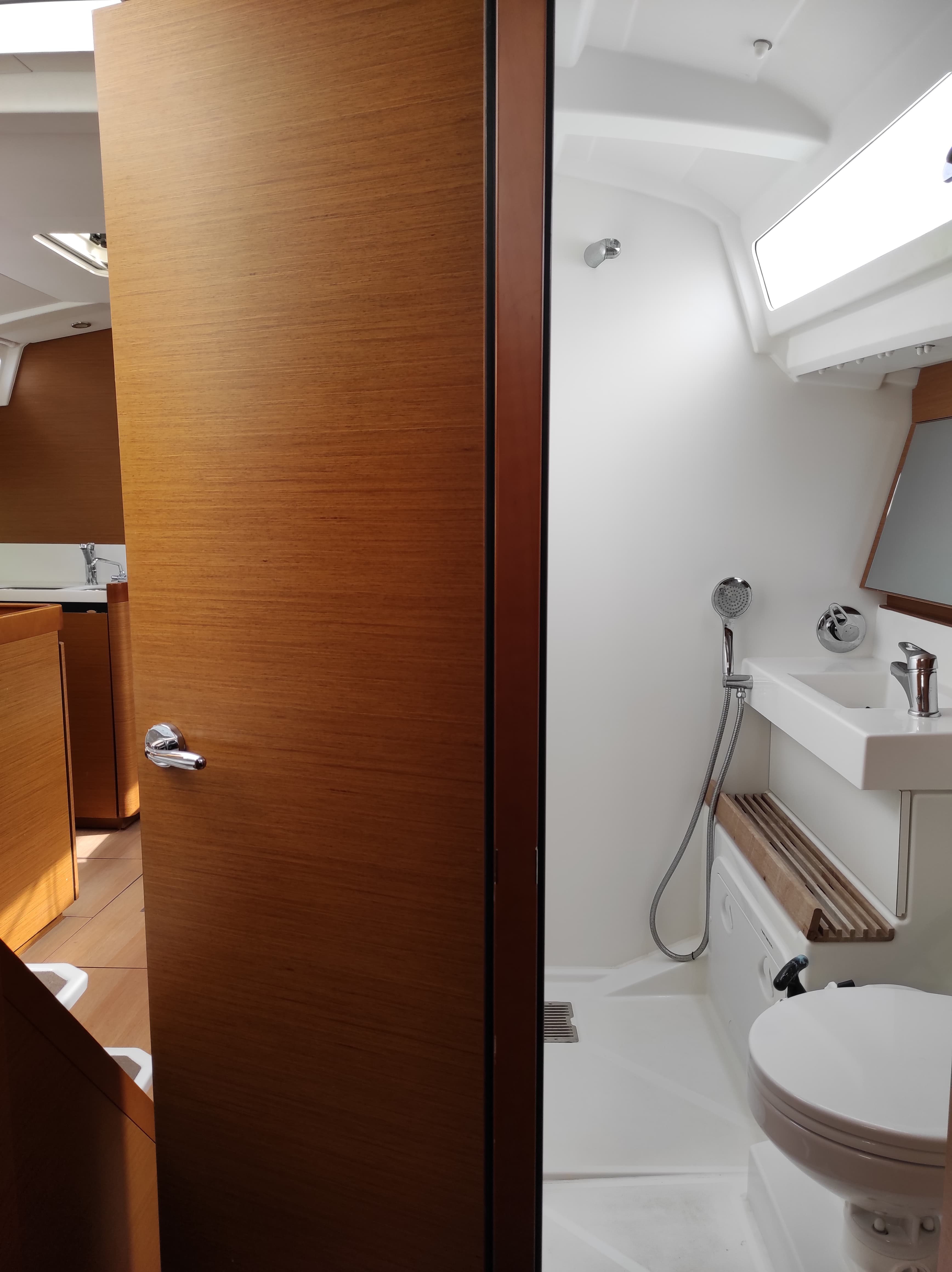 Sun Odyssey 440 - photo 18