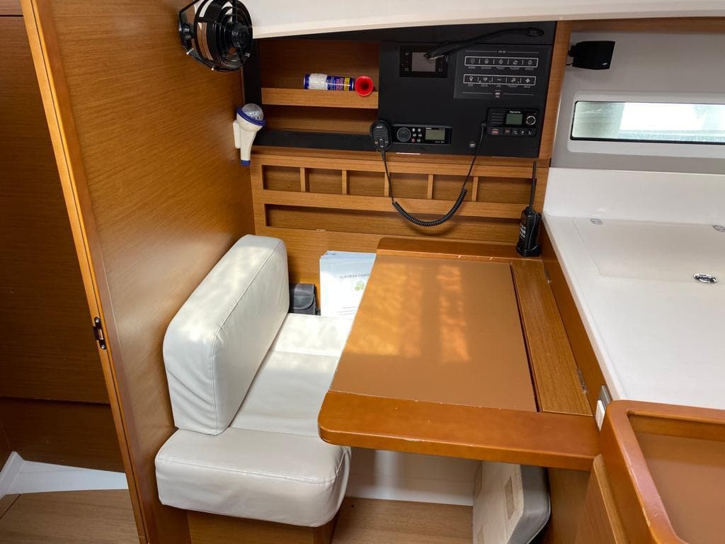 Sun Odyssey 440 - photo 14
