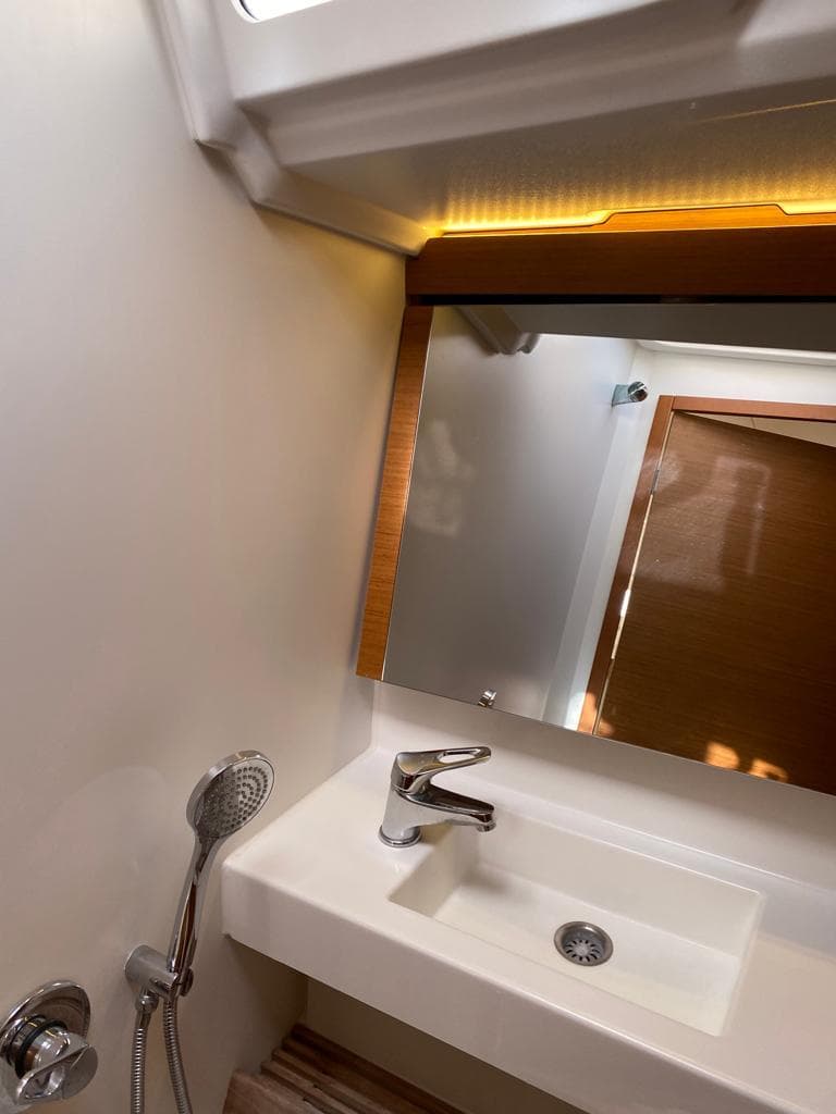 Sun Odyssey 440 - photo 24