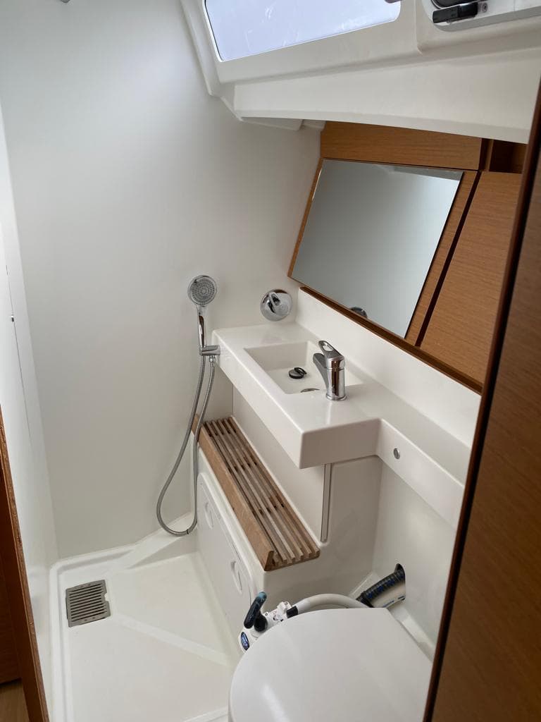 Sun Odyssey 440 - photo 19