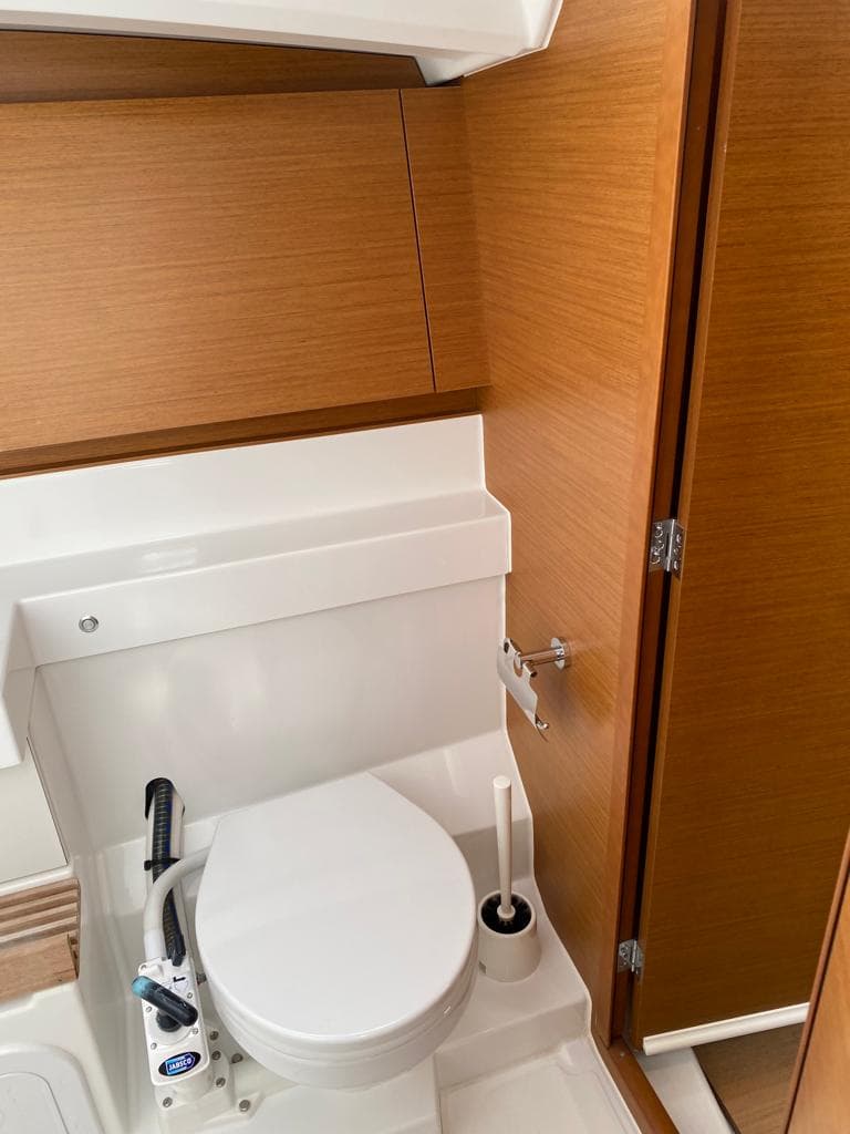 Sun Odyssey 440 - photo 15