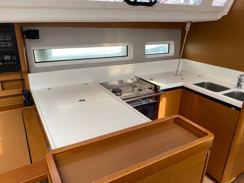 Sun Odyssey 440 - photo 27