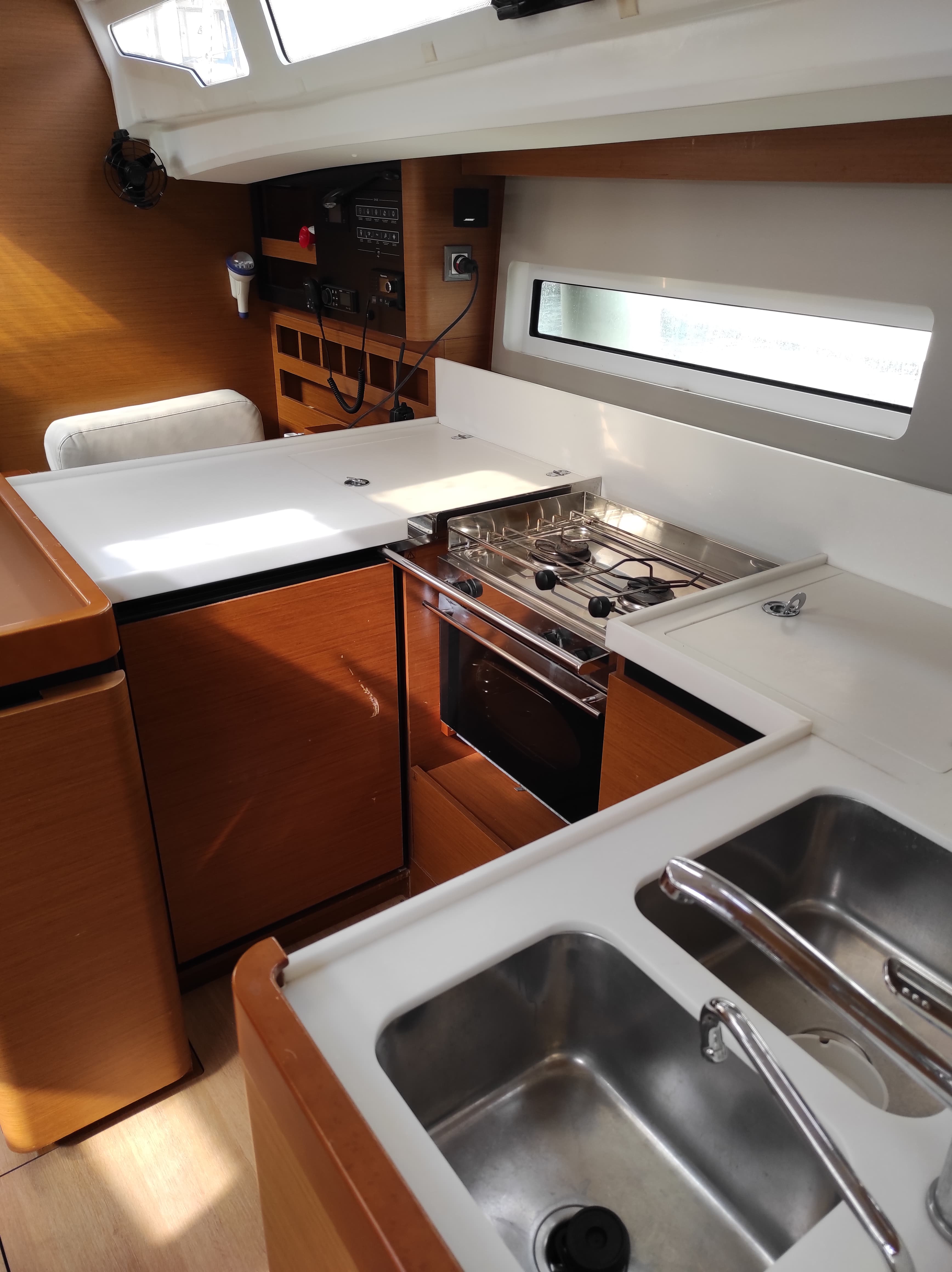 Sun Odyssey 440 - photo 21