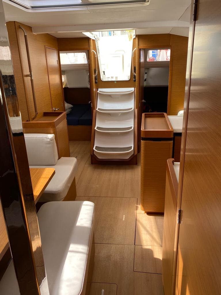 Sun Odyssey 440 - photo 11