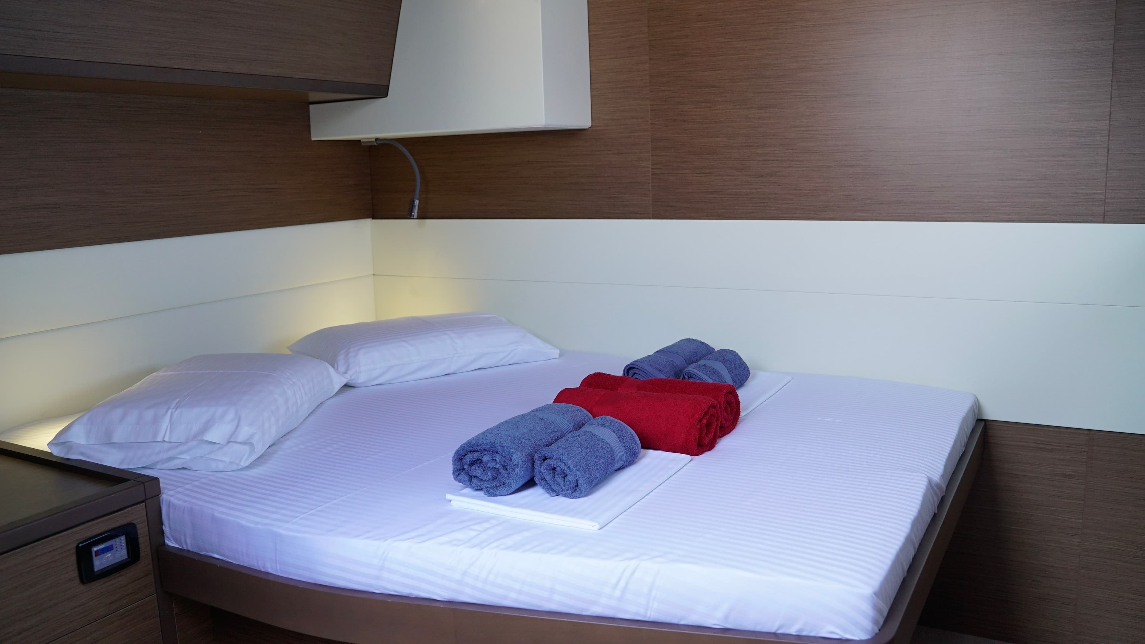 Lagoon 52 - photo 17