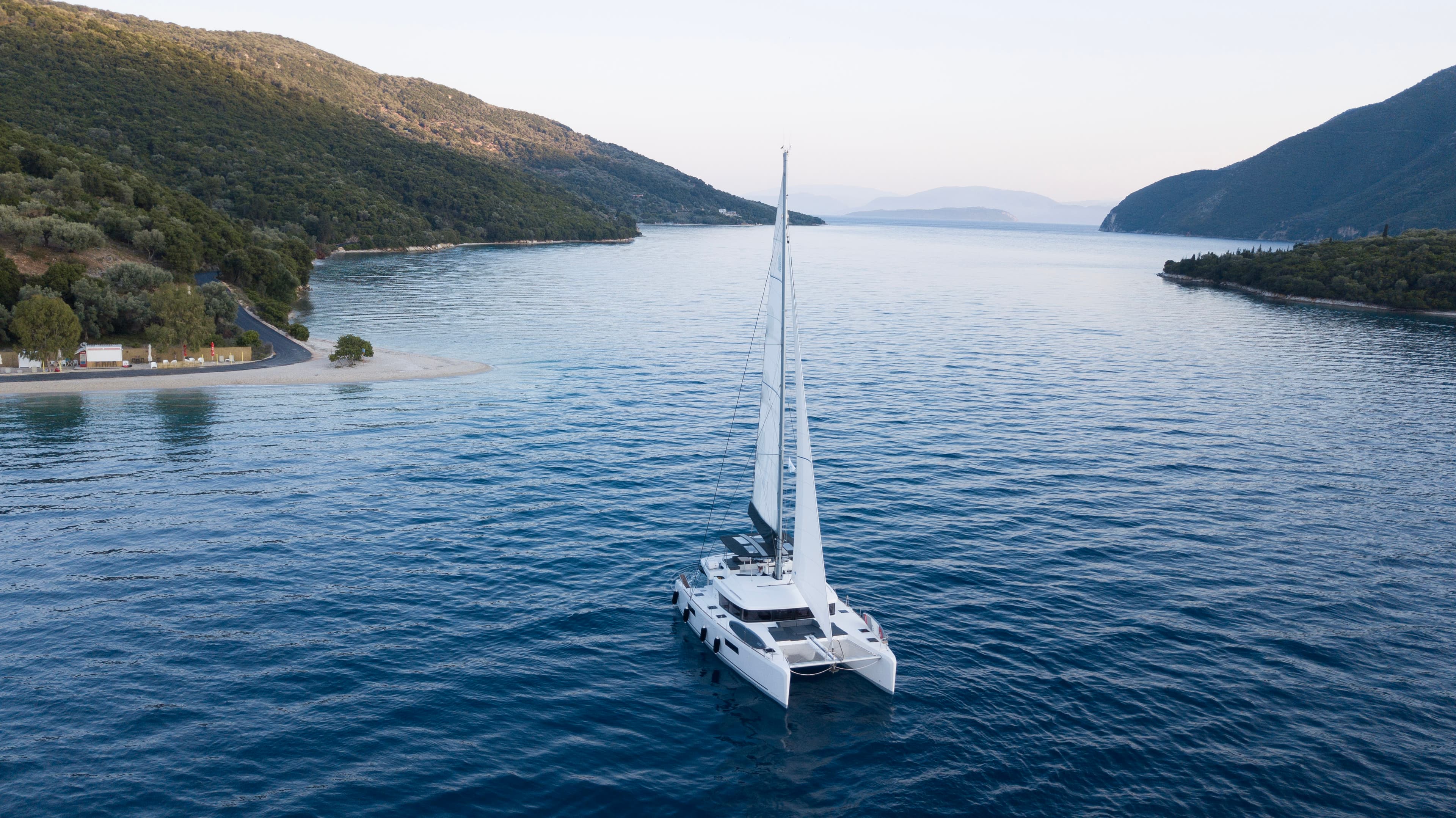 Lagoon 52 - photo 14