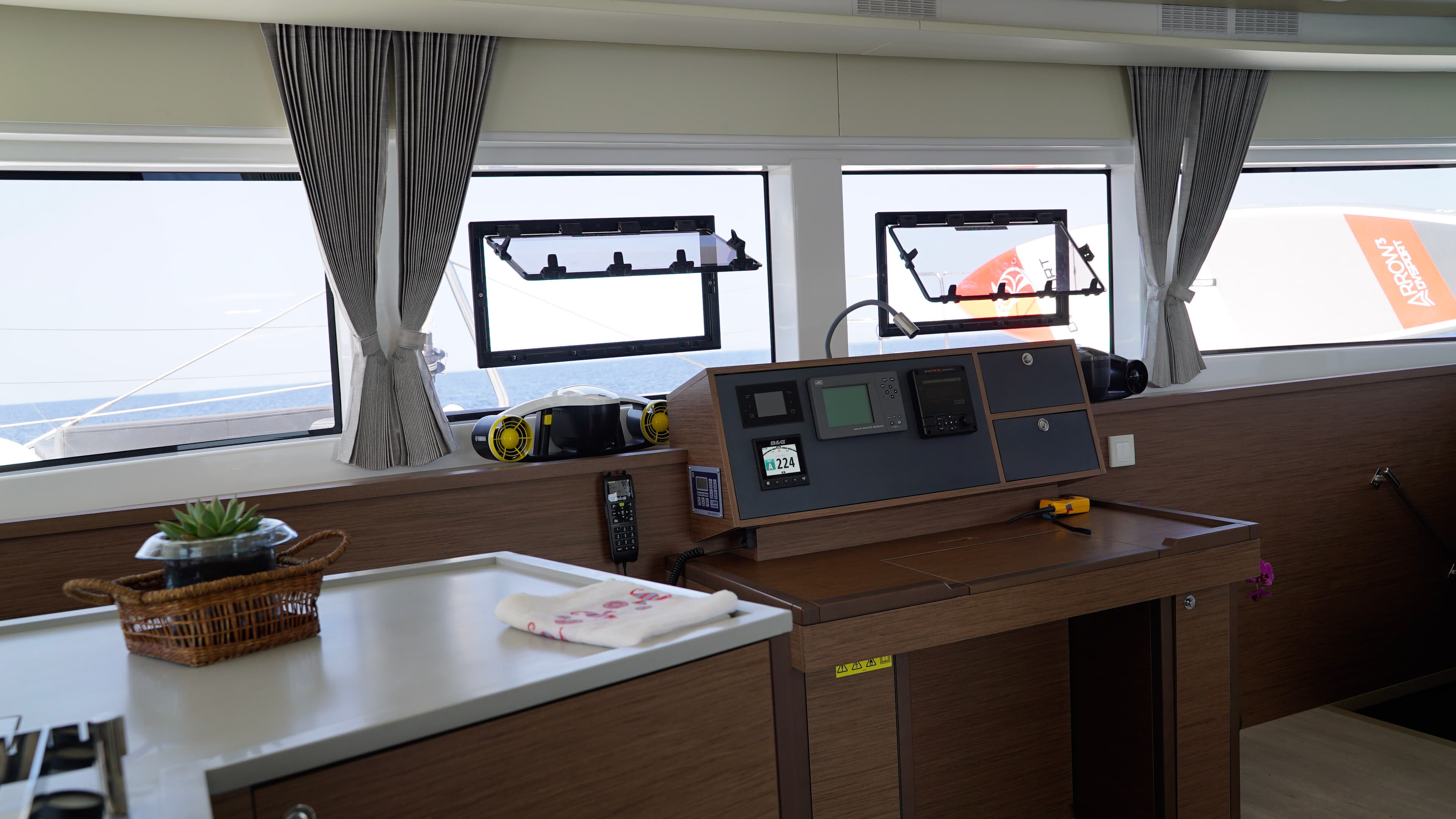 Lagoon 52 - photo 47