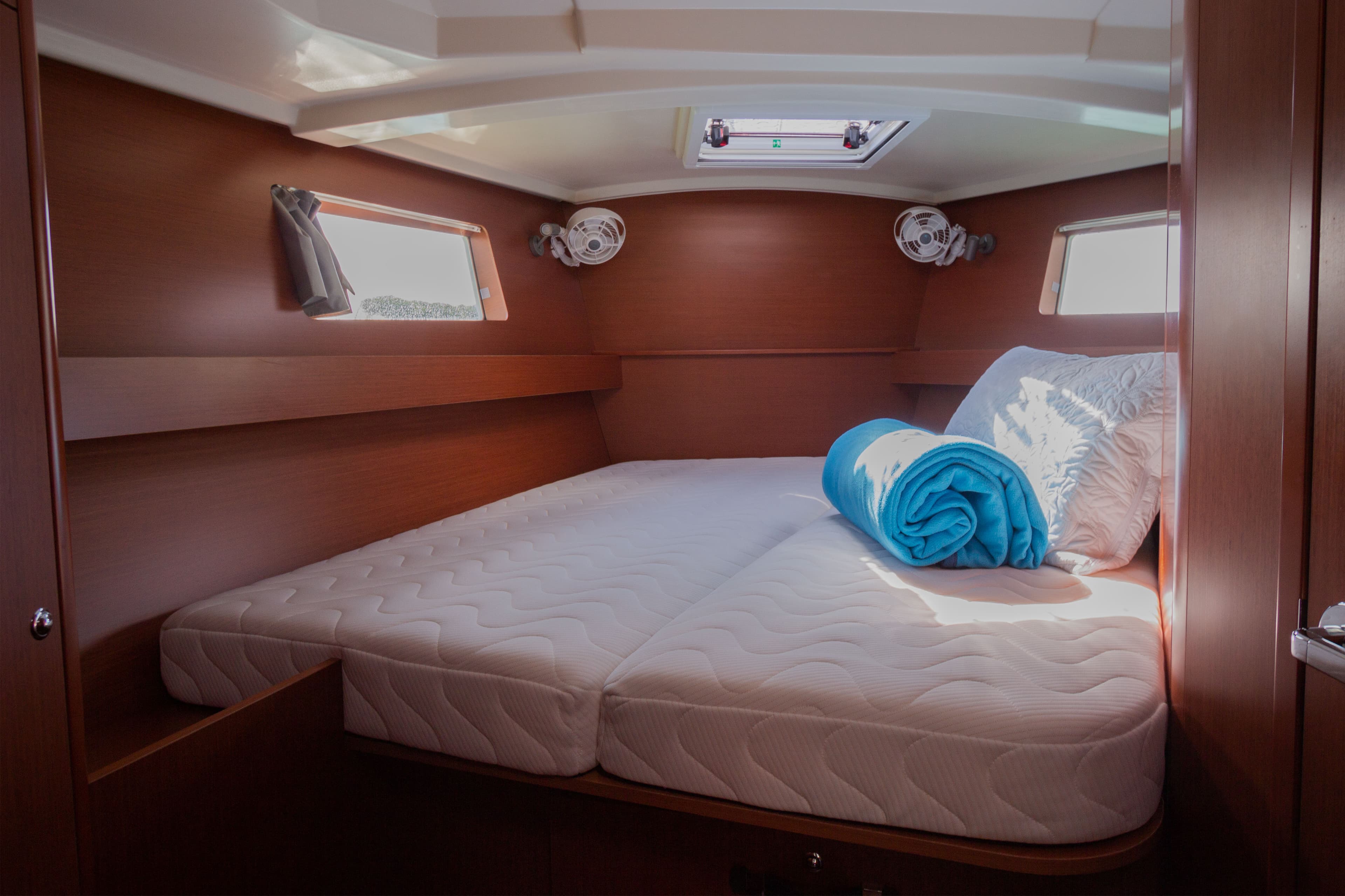 Oceanis 41.1 - photo 5