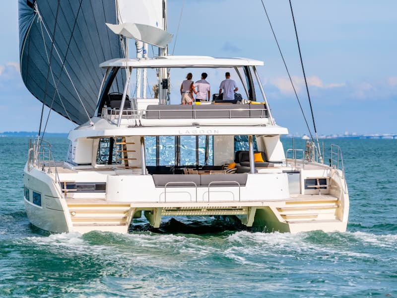 Lagoon Sixty 5 - photo 7